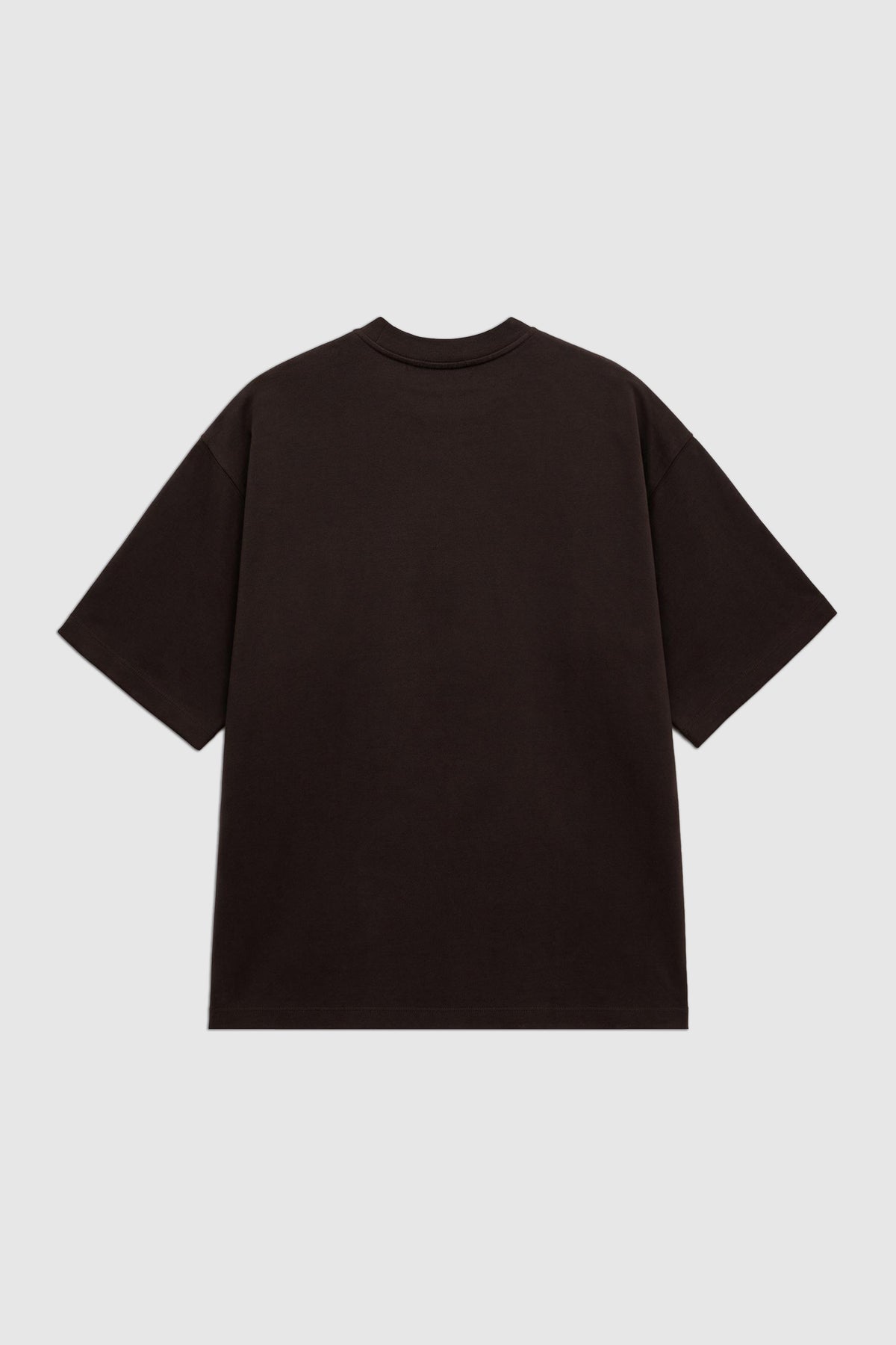 Oversized Cotton Tee