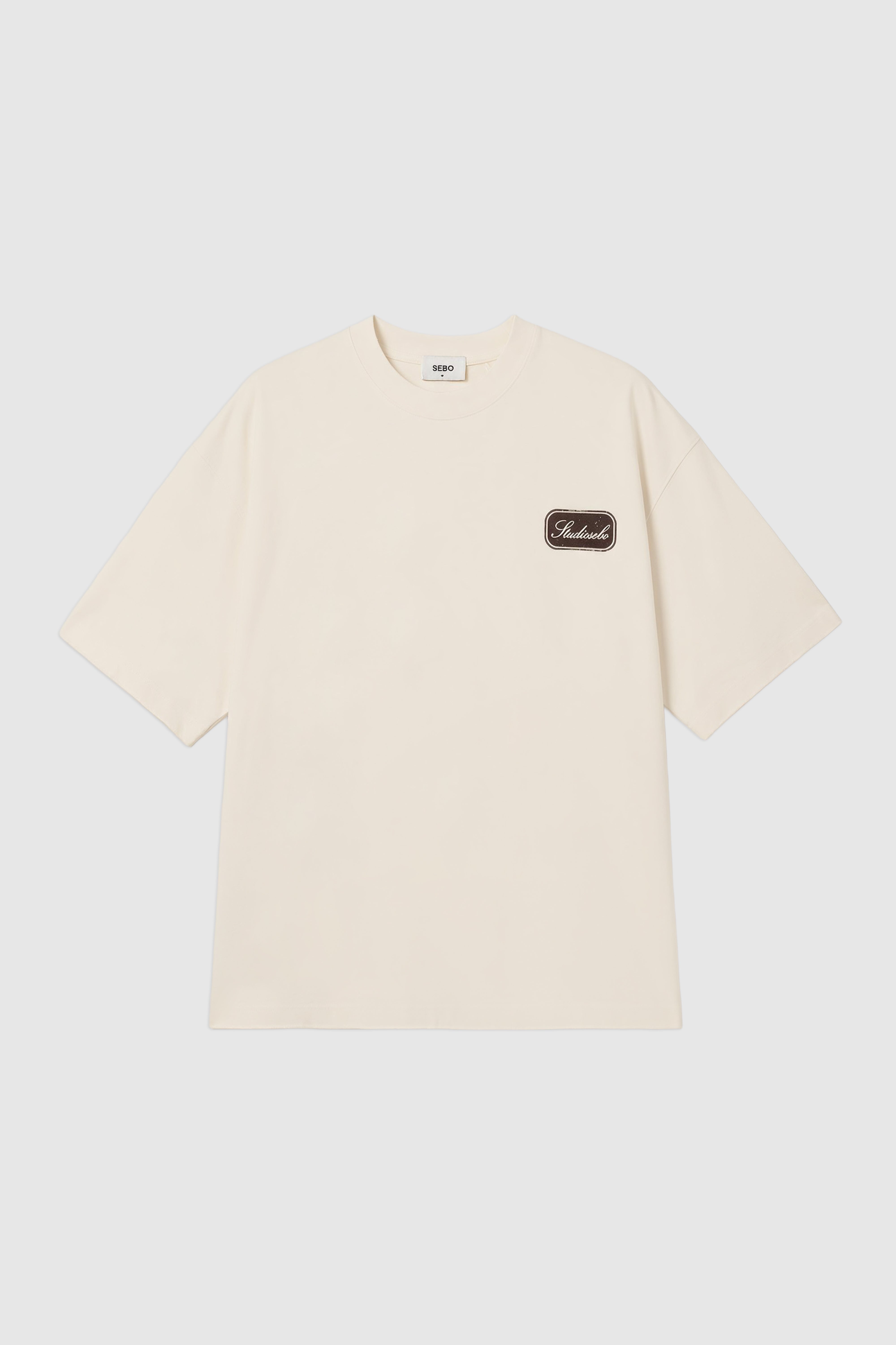 Oversized Cotton Tee