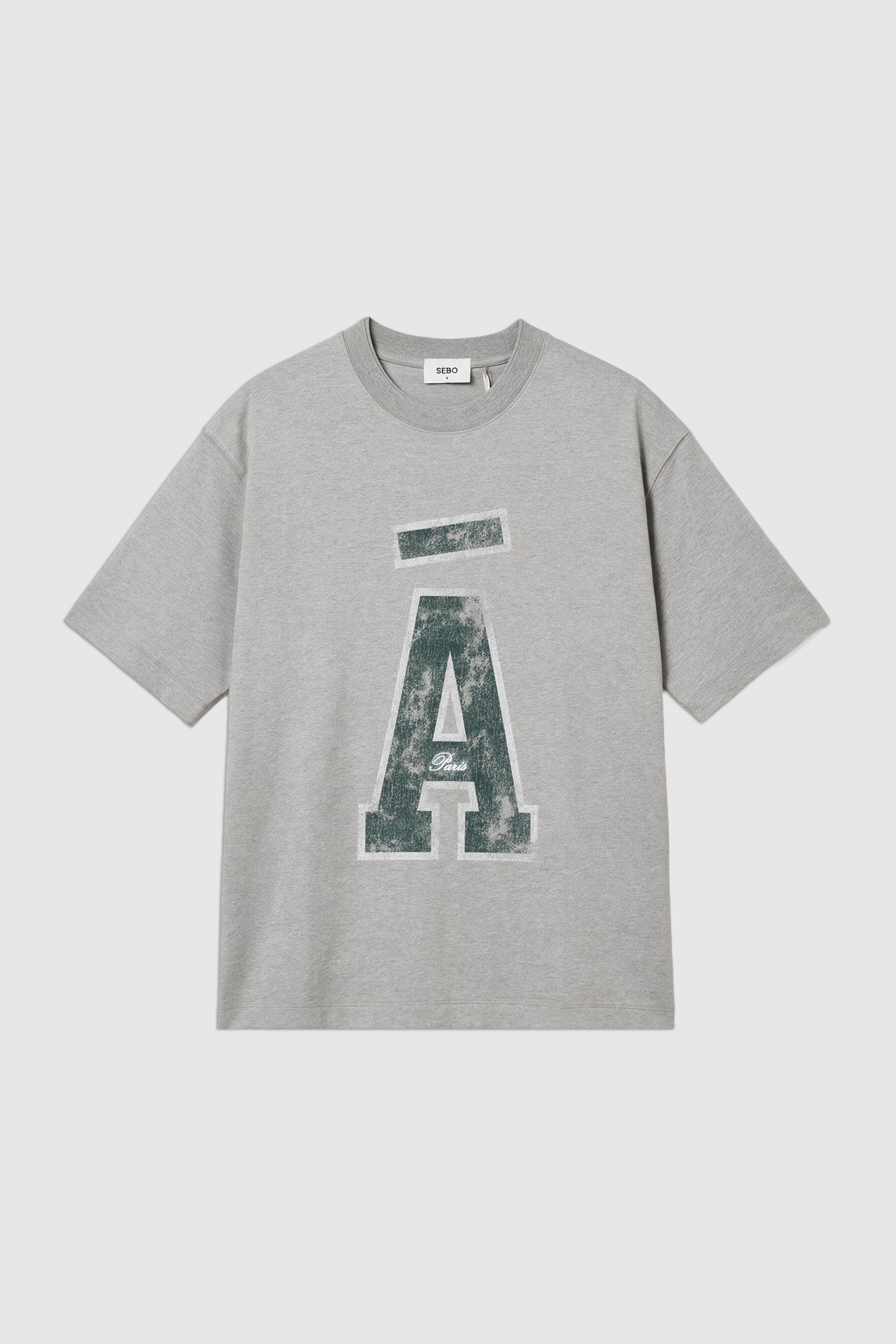 Oversized Cotton Tee