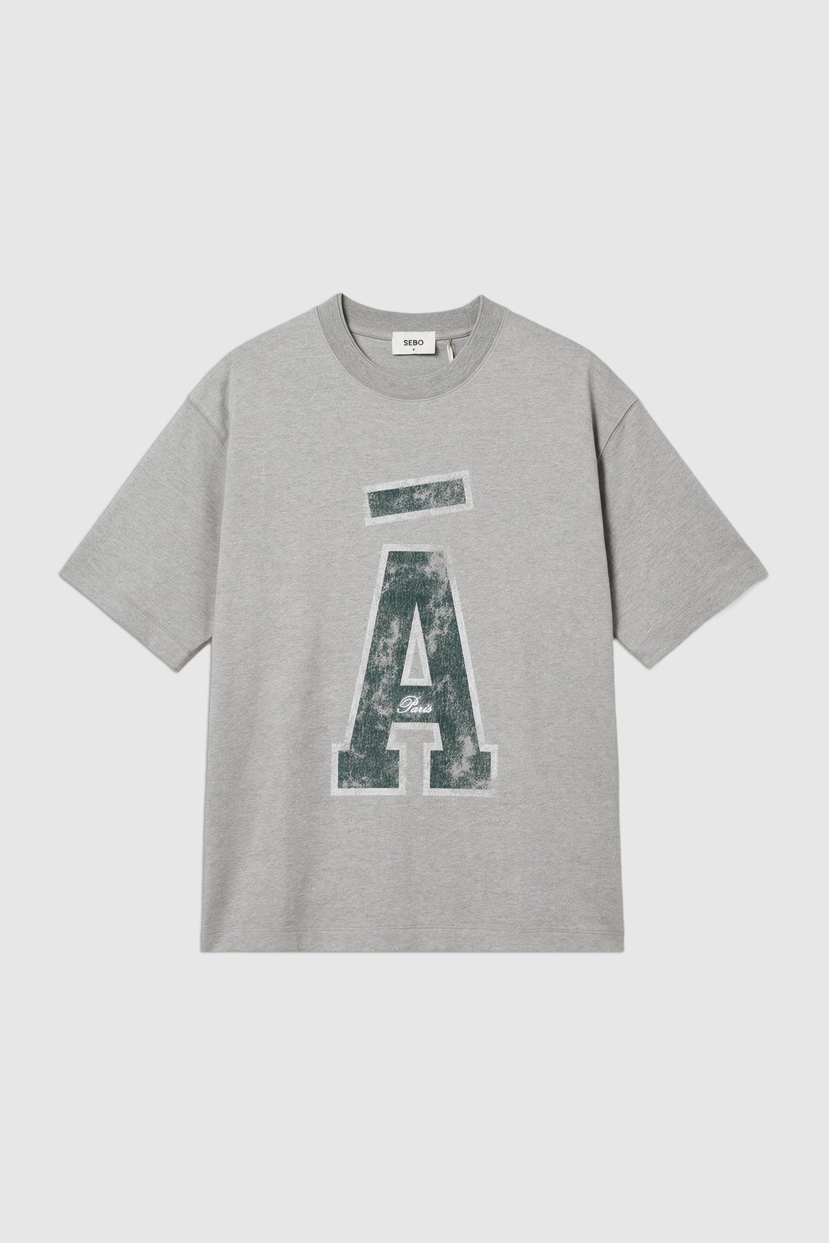 Oversized Cotton Tee