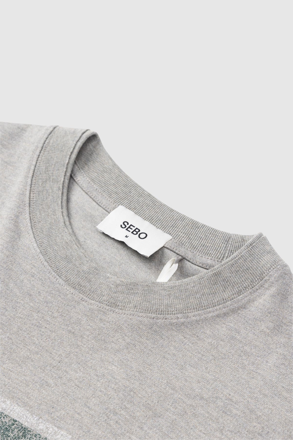 Oversized Cotton Tee