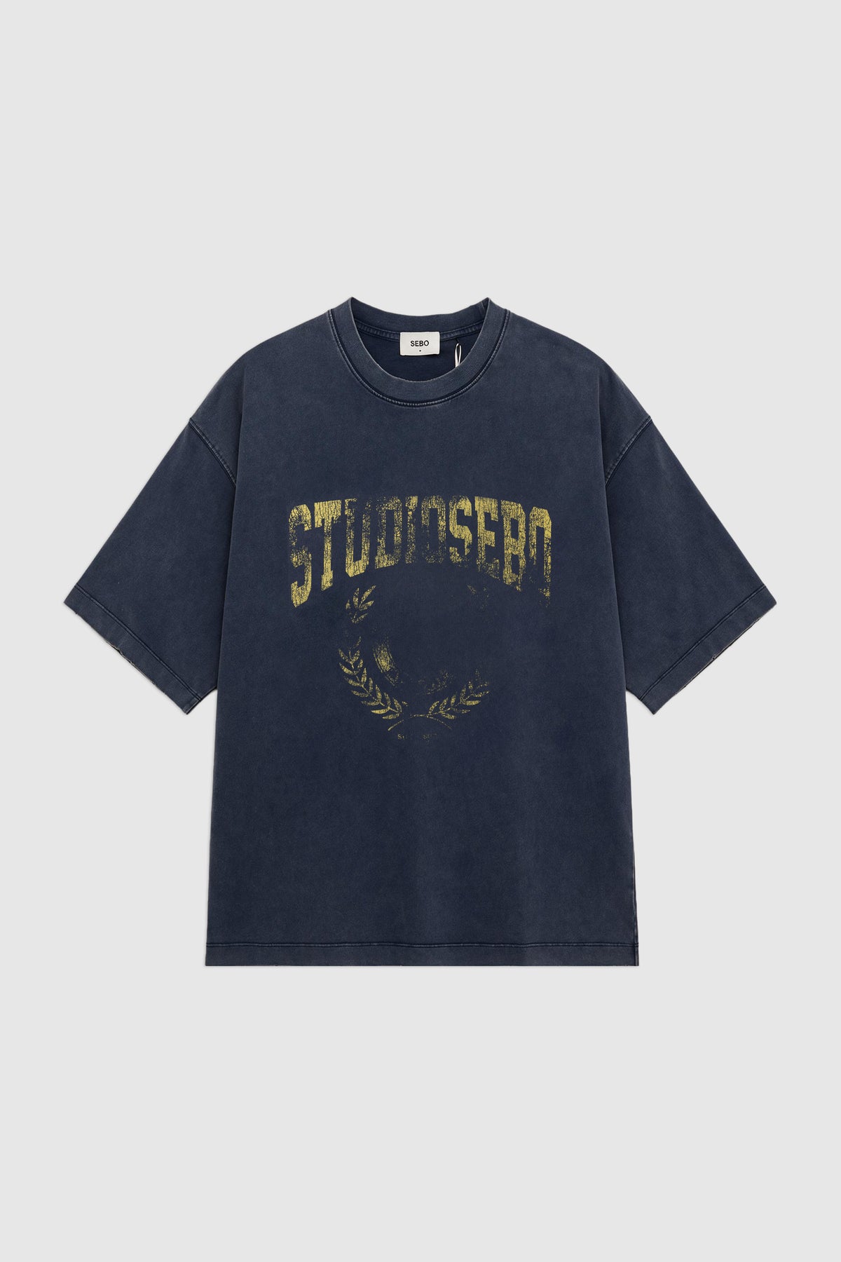 Oversized Cotton Tee
