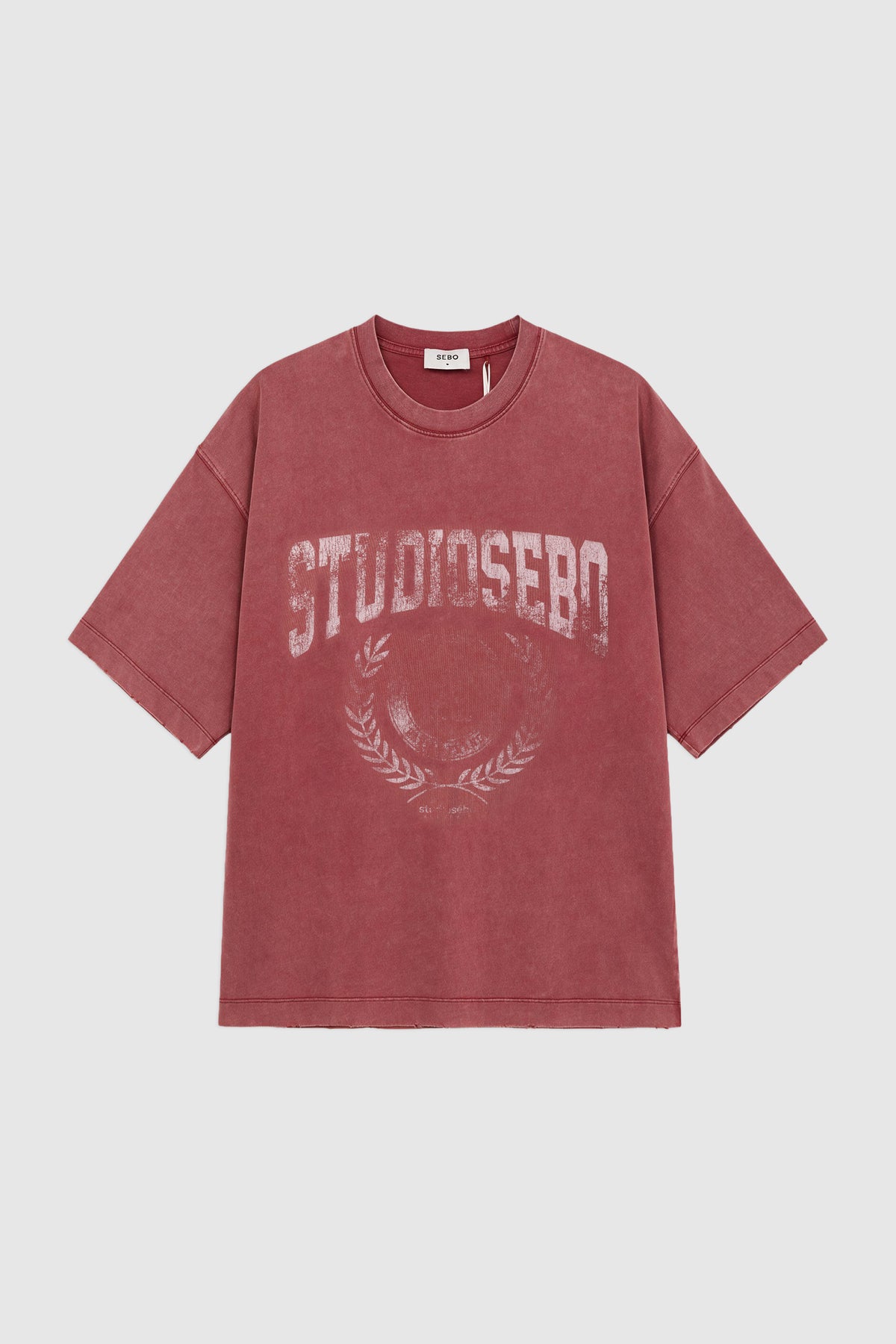 Oversized Cotton Tee