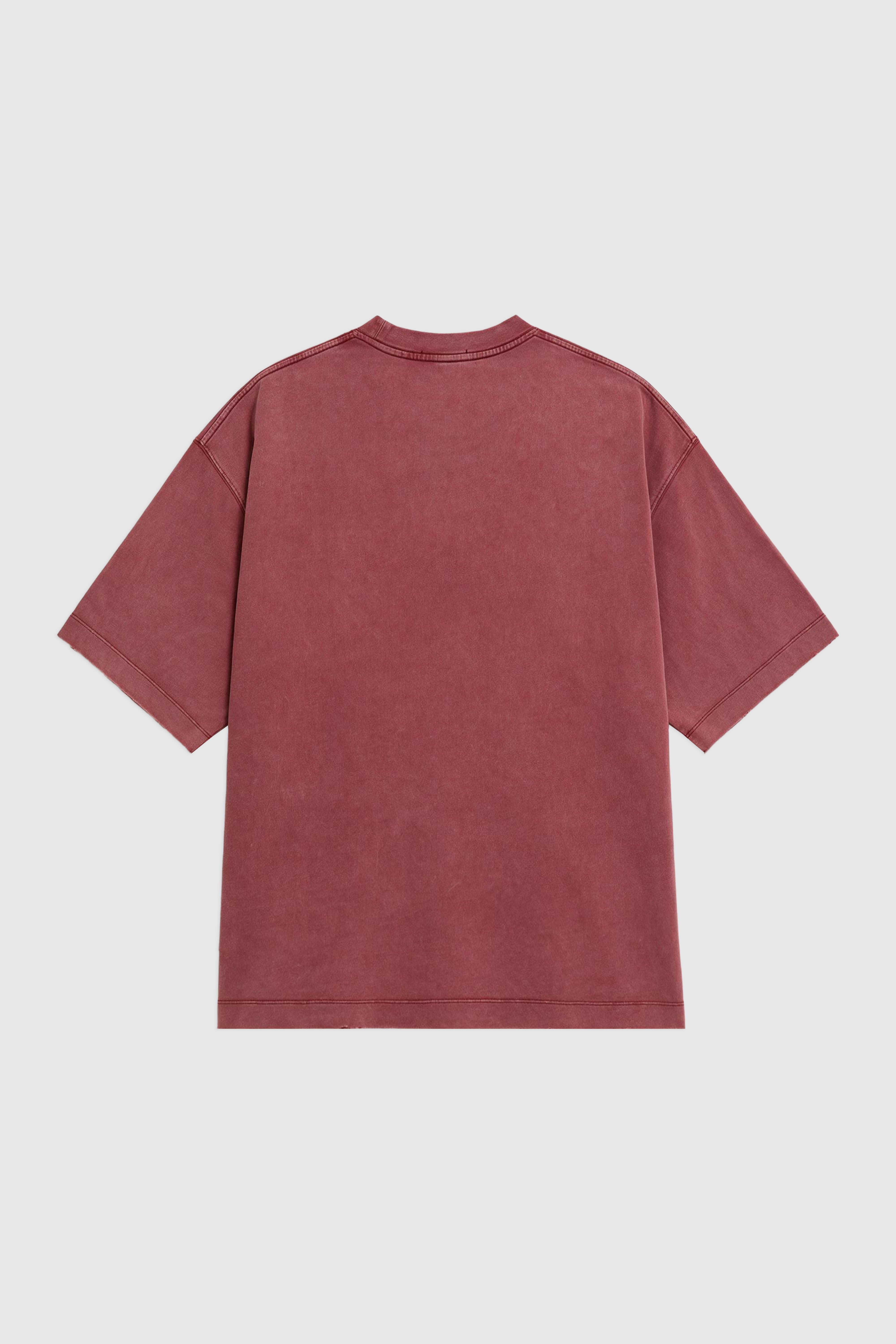 Oversized Cotton Tee