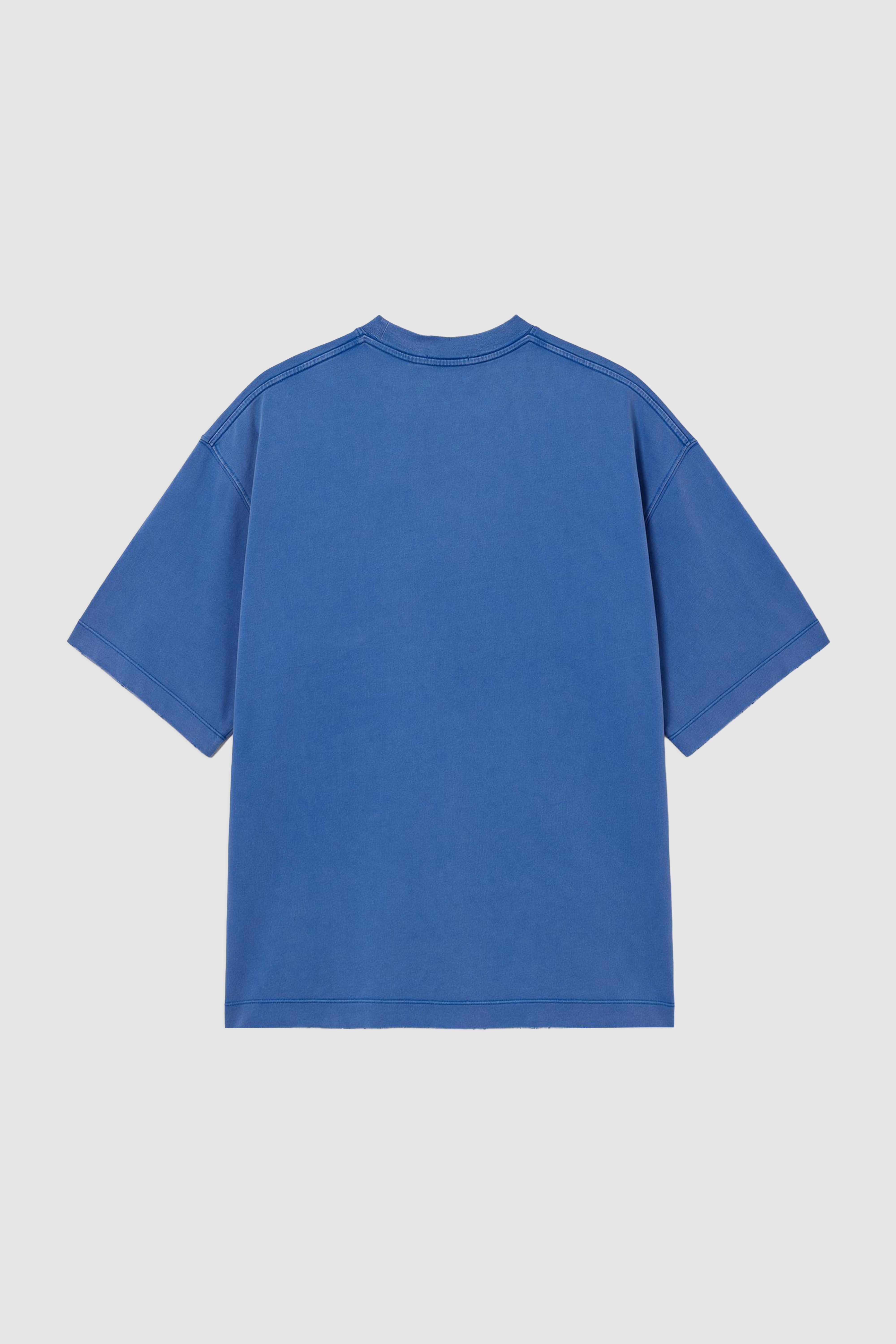 Oversized Cotton Tee