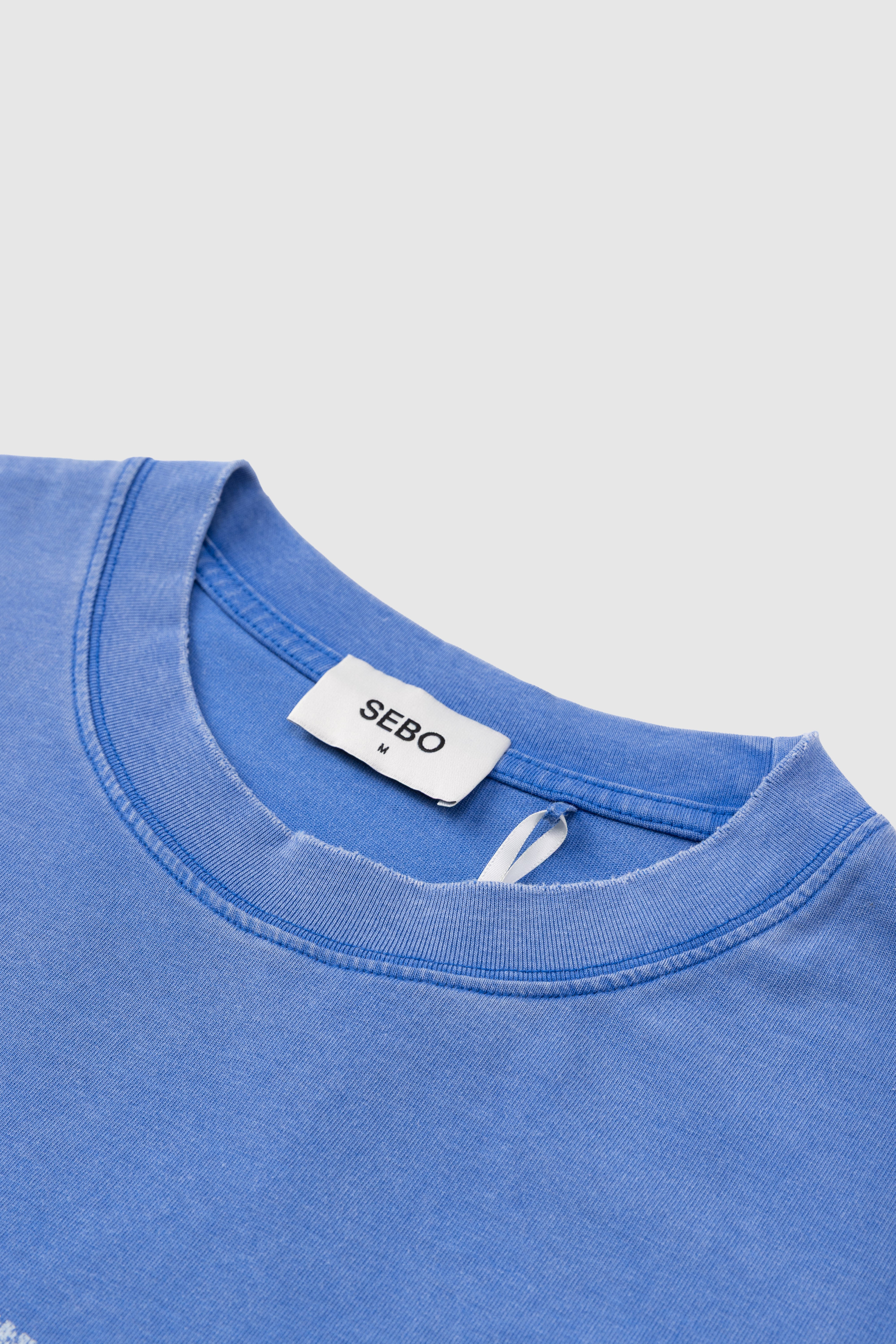 Oversized Cotton Tee