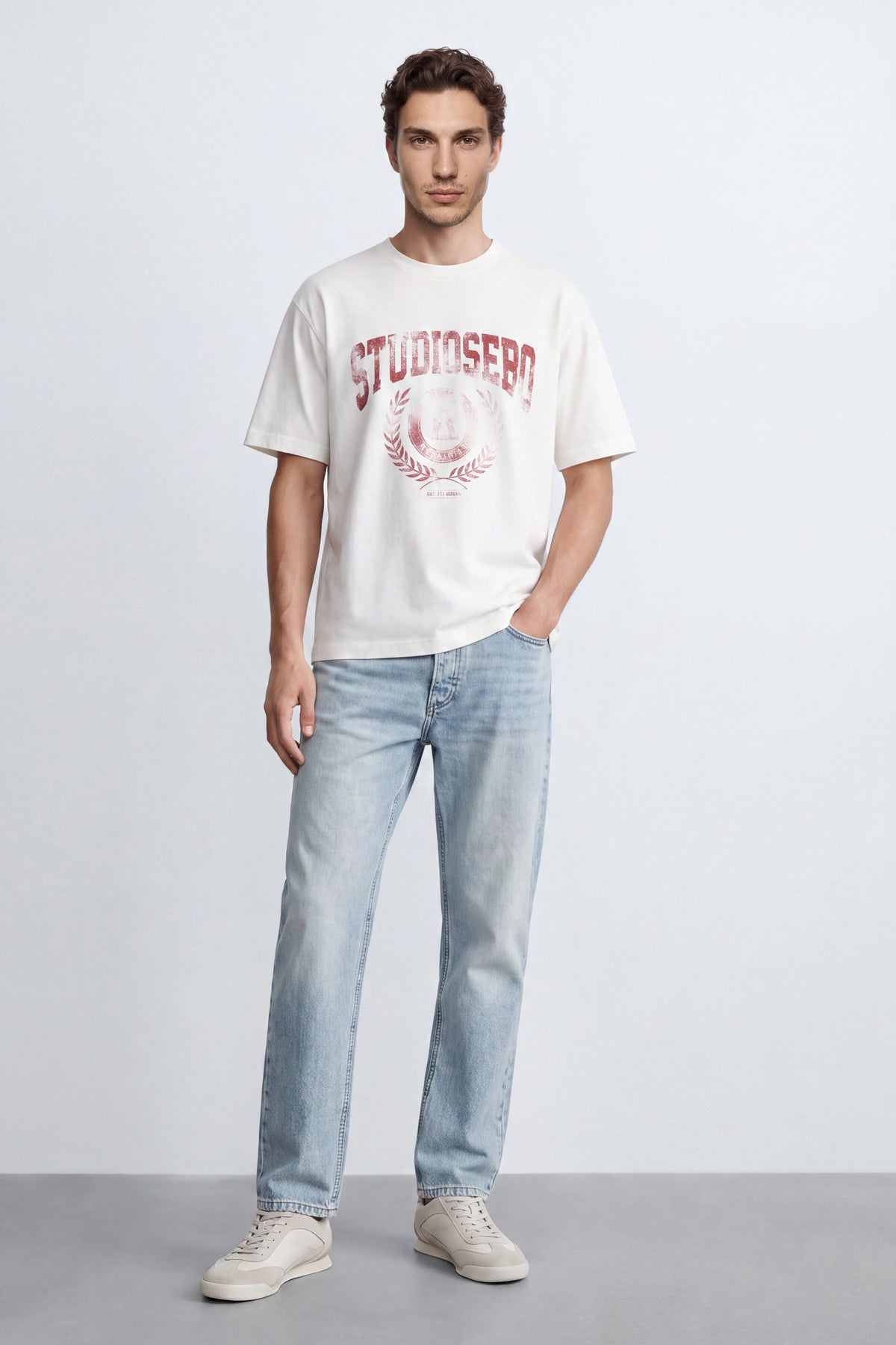 Oversized Tee