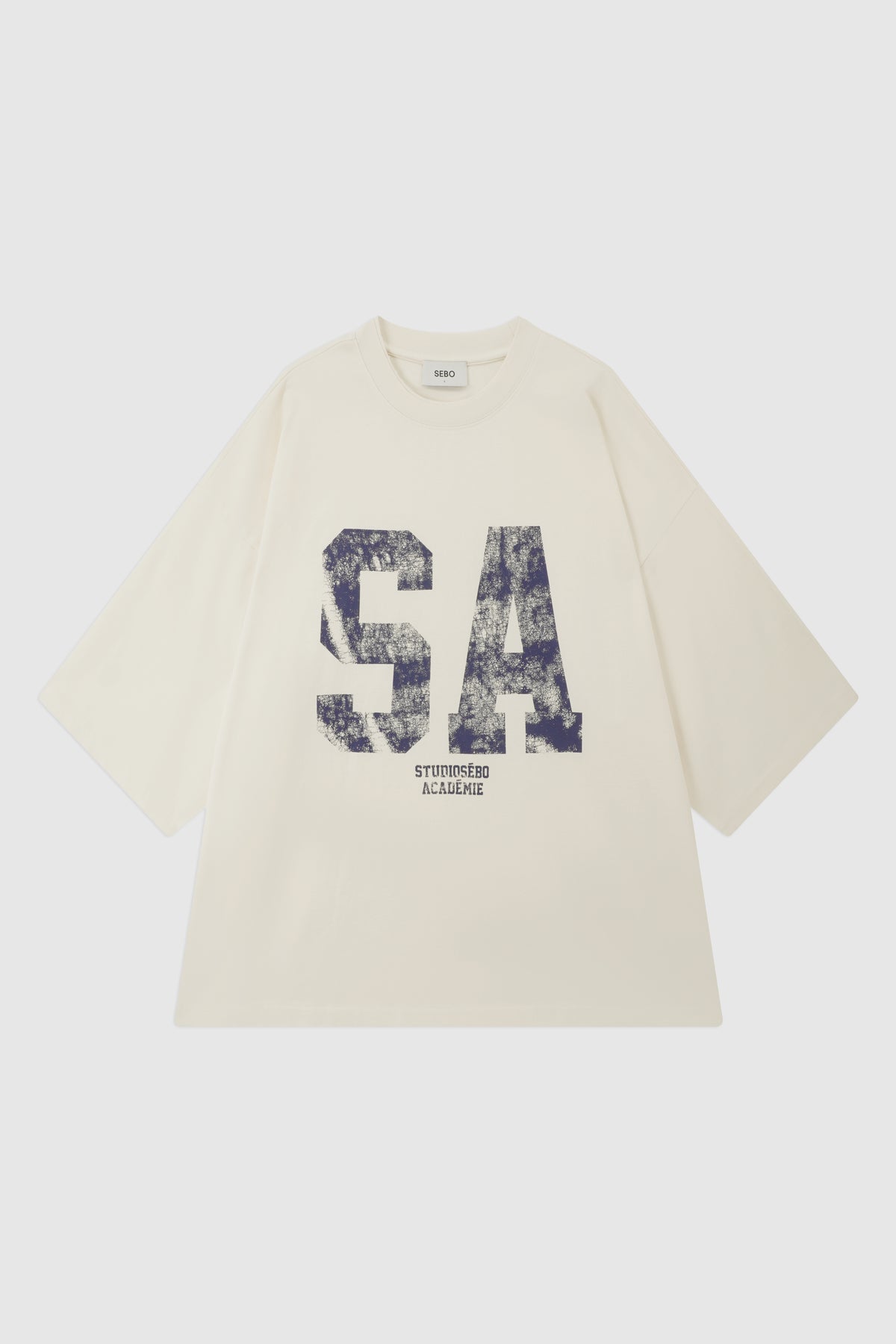 Boxy Fit Oversized Tee