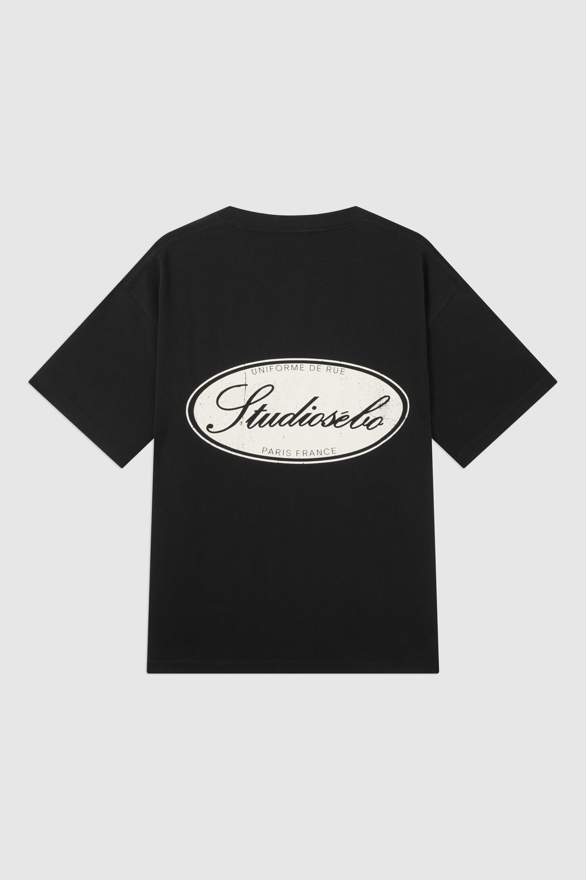 Oversized Cotton Tee