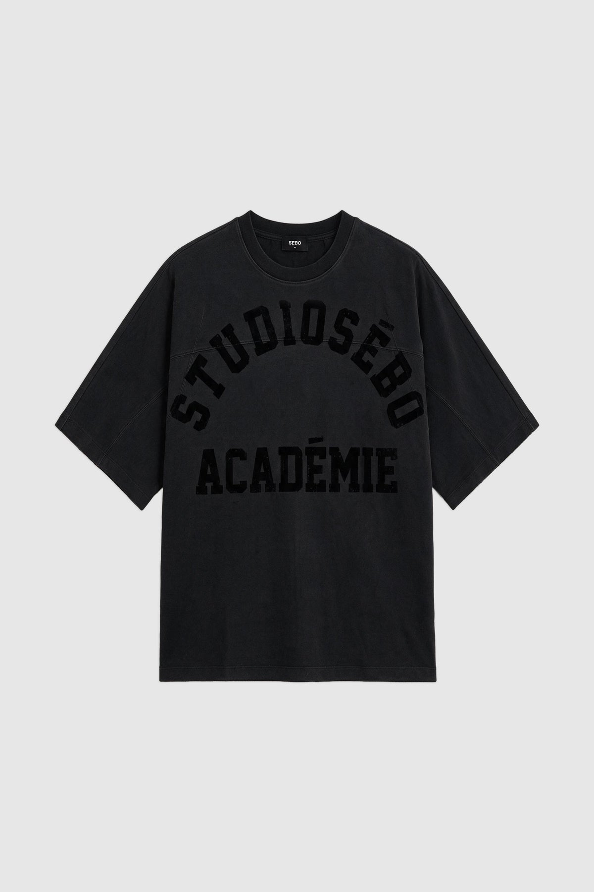 Oversized Cotton Tee