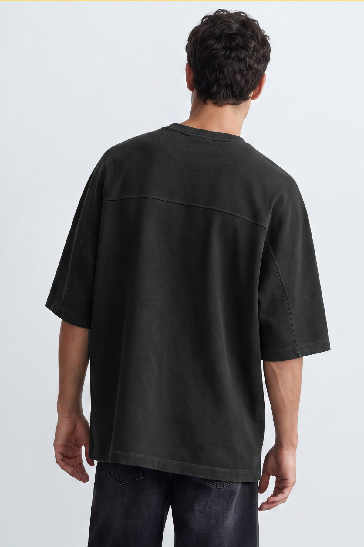 Oversized Cotton Tee