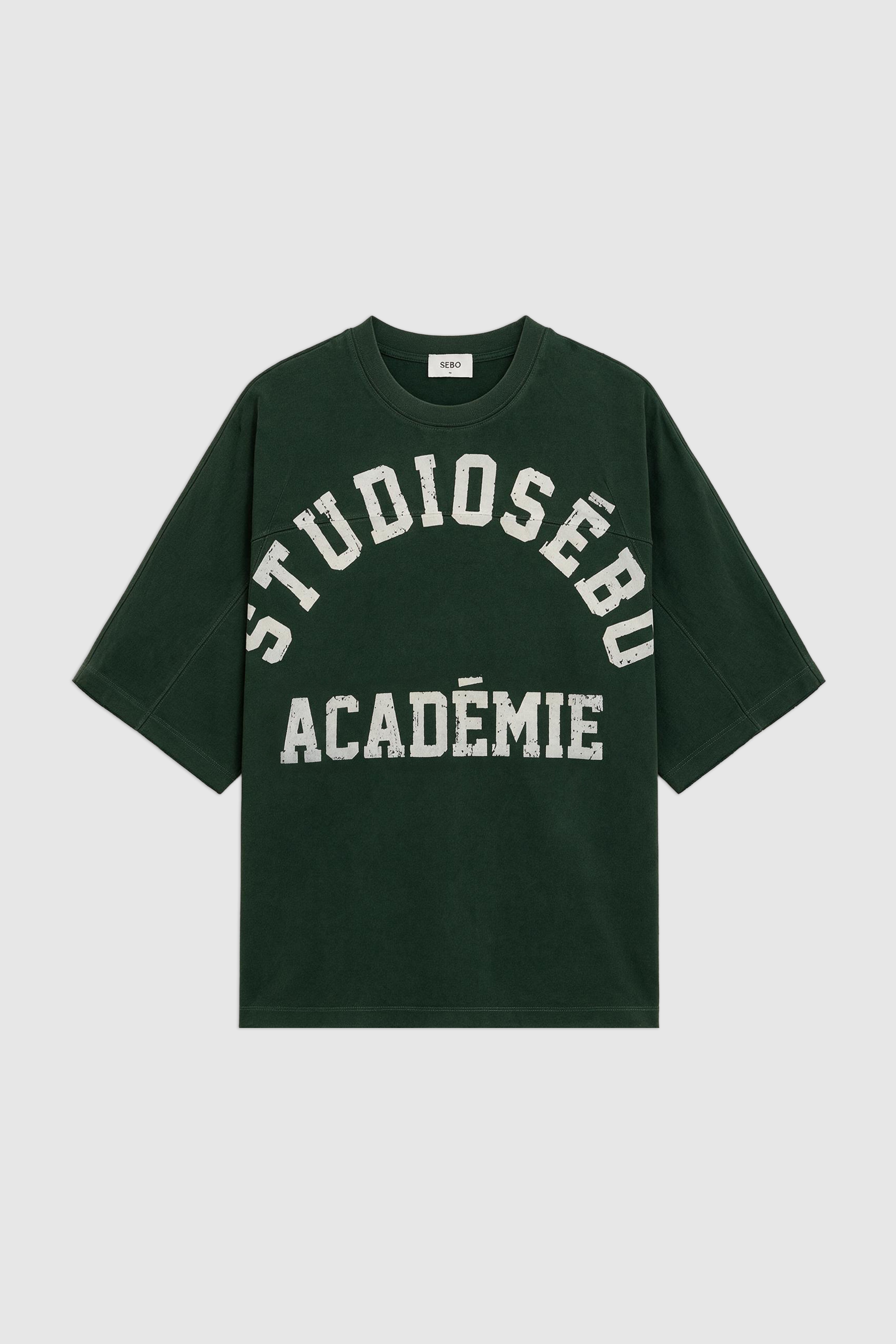Oversized Cotton Tee