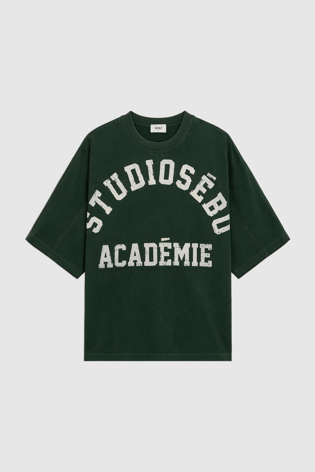 Oversized Cotton Tee