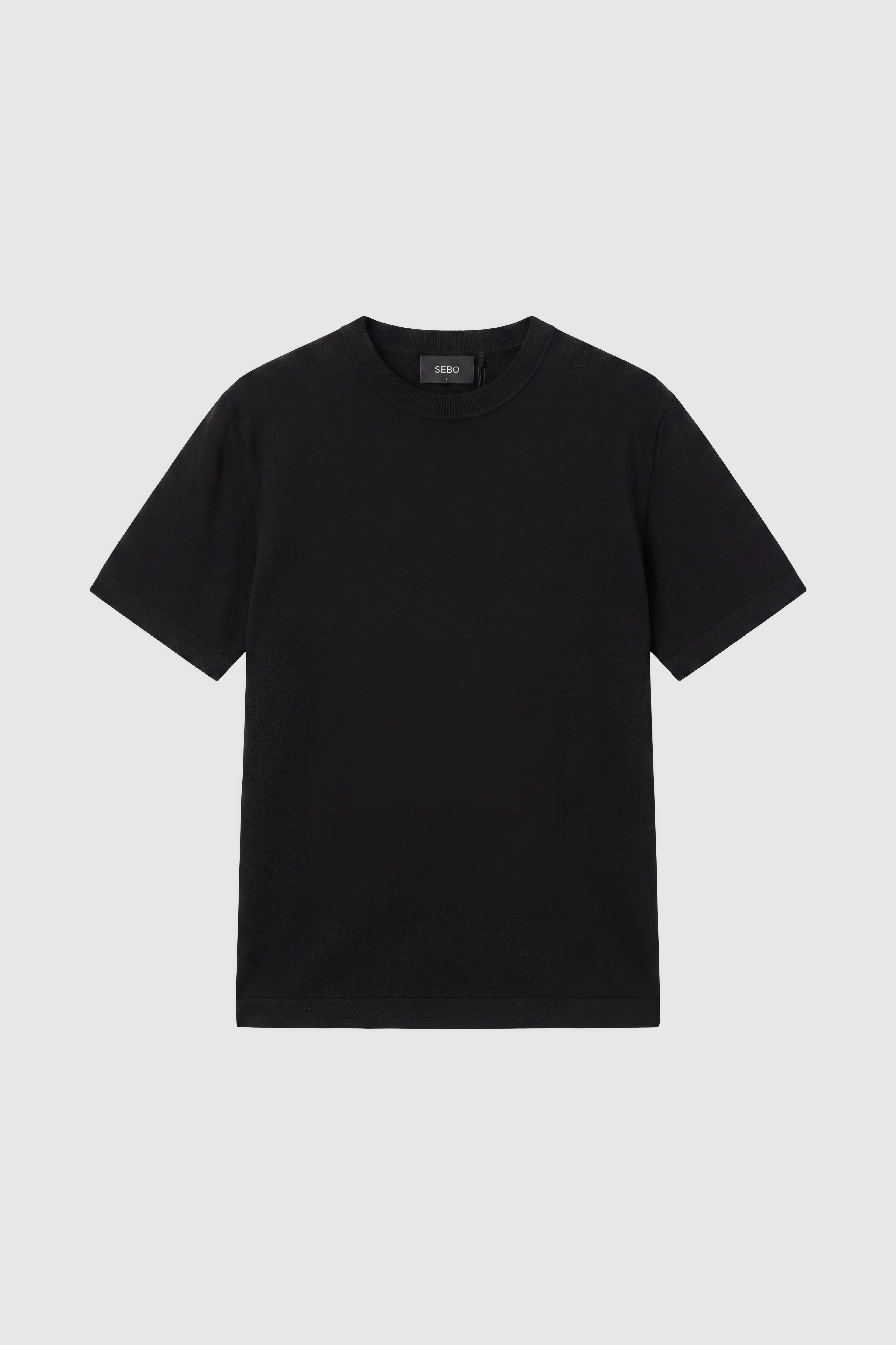 Slim Fit Knittted