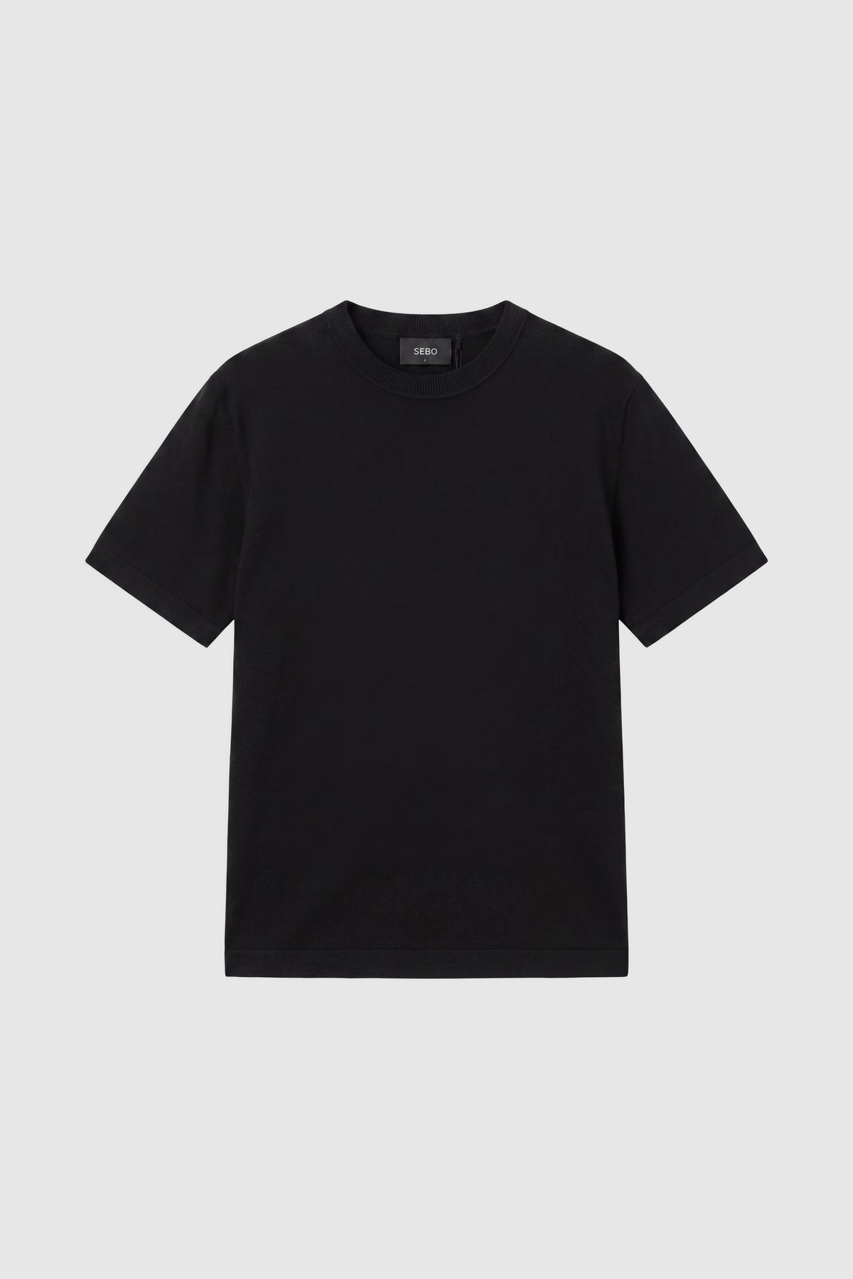 Slim Fit Knittted