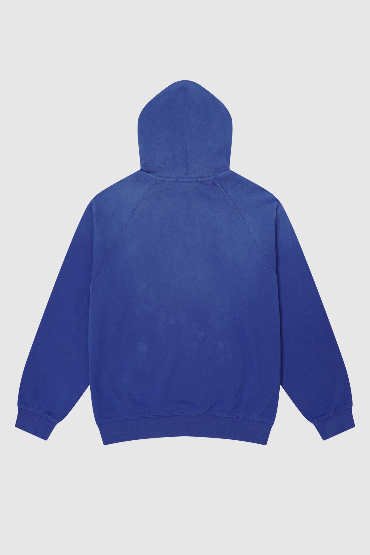 French Terry Oversized Hoodie