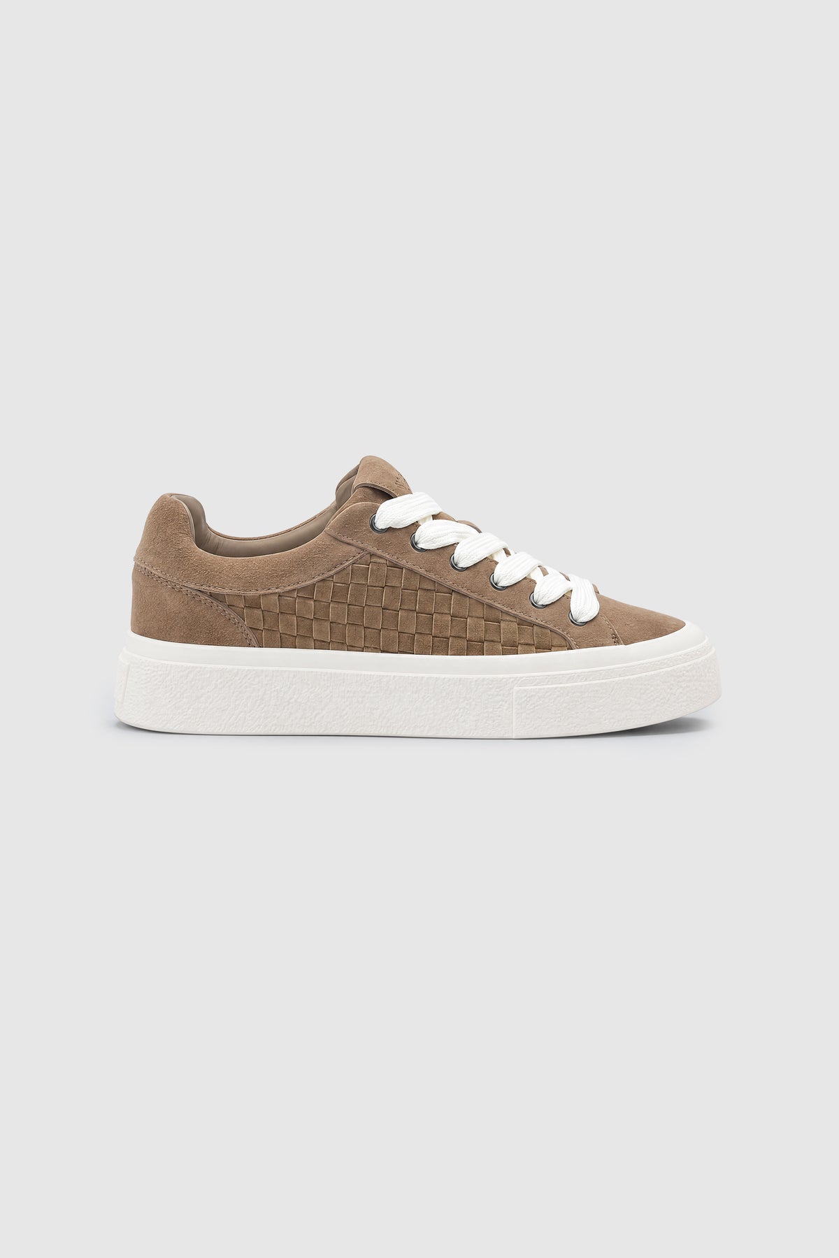 Classic Platform Sneakers