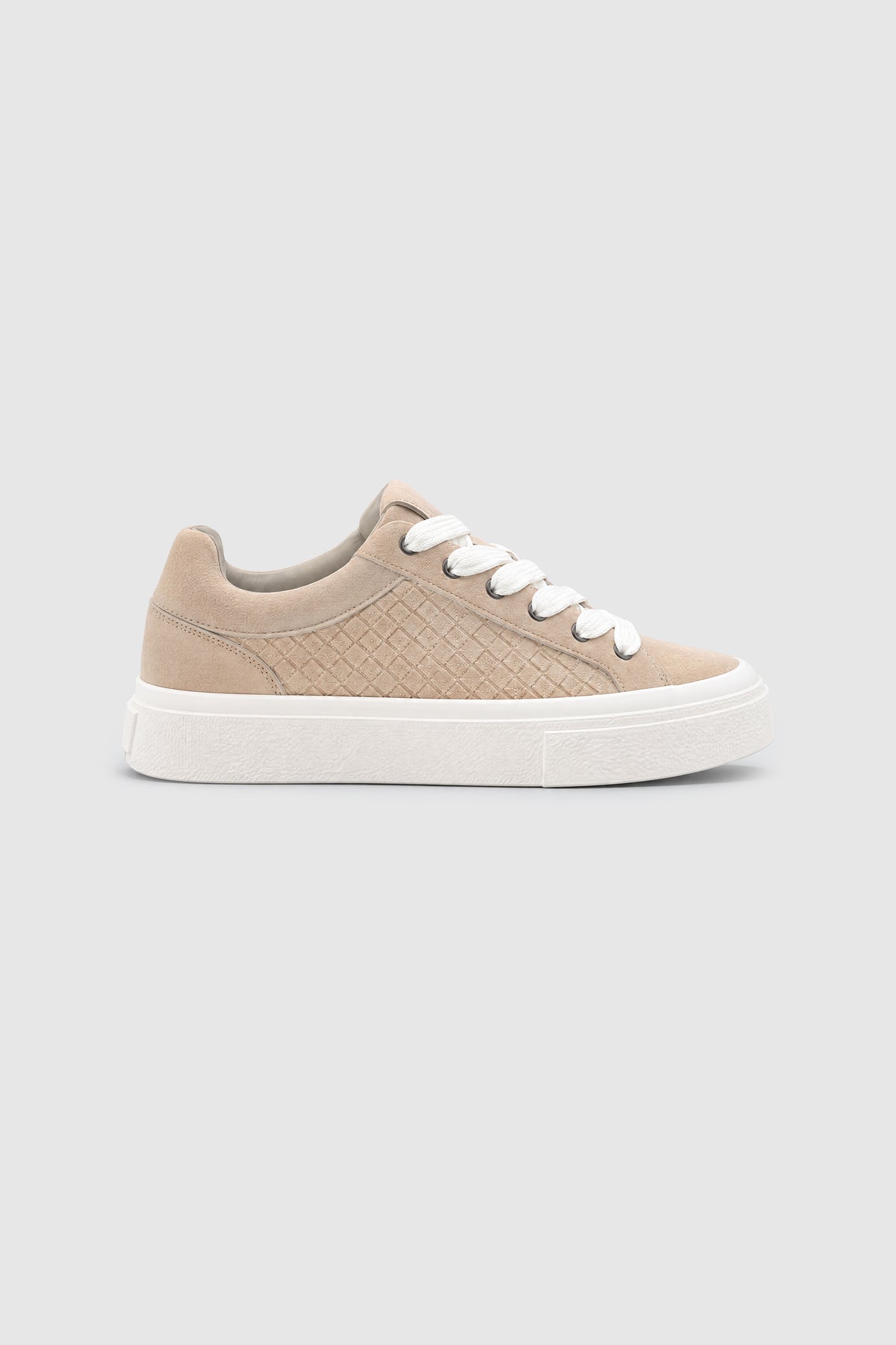 Classic Platform Sneakers