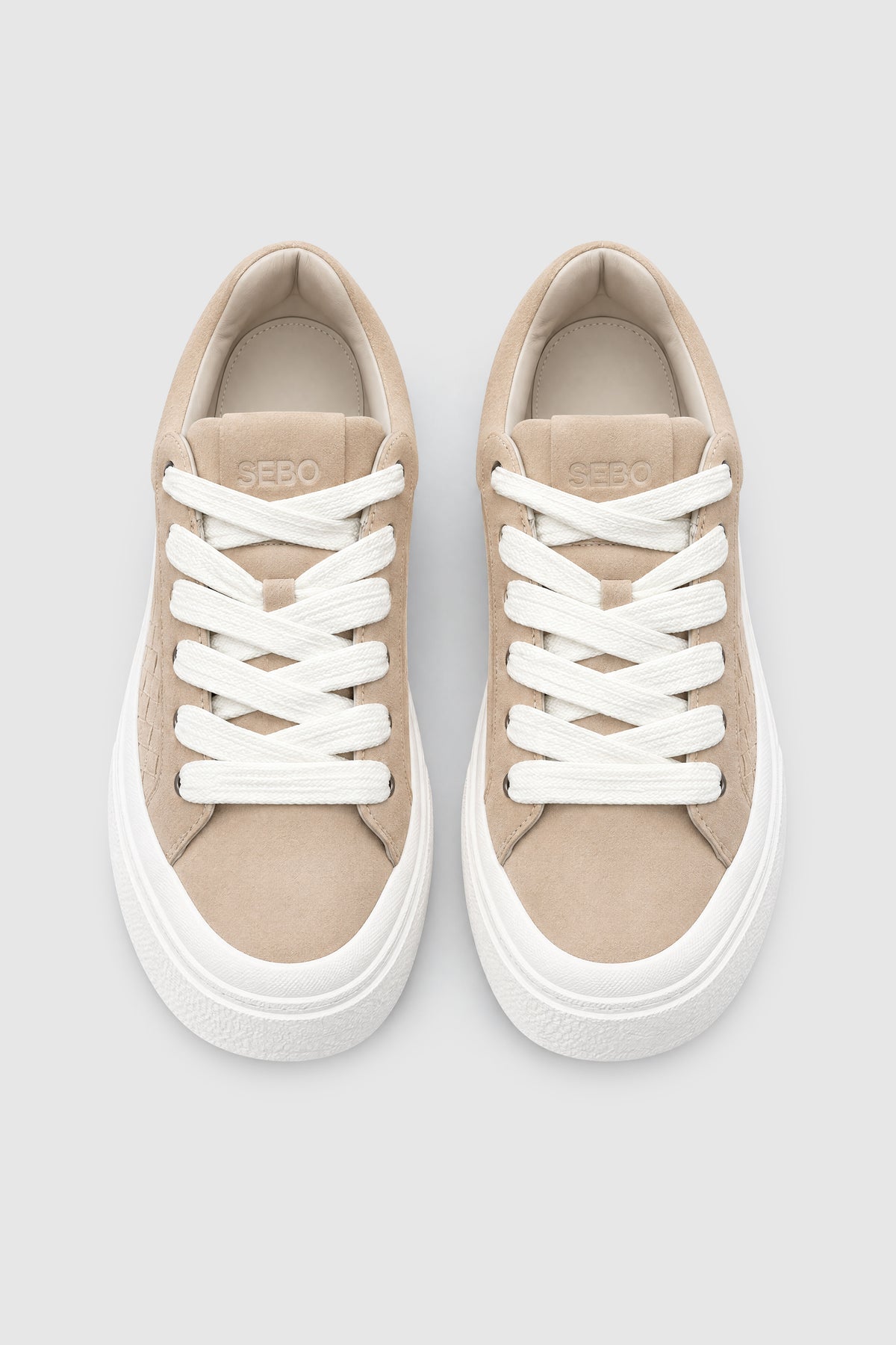 Classic Platform Sneakers