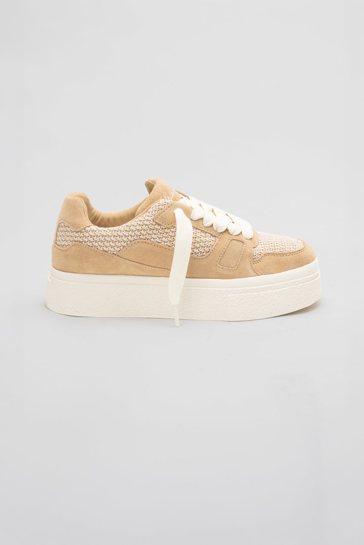Chunky Platform Sneakers