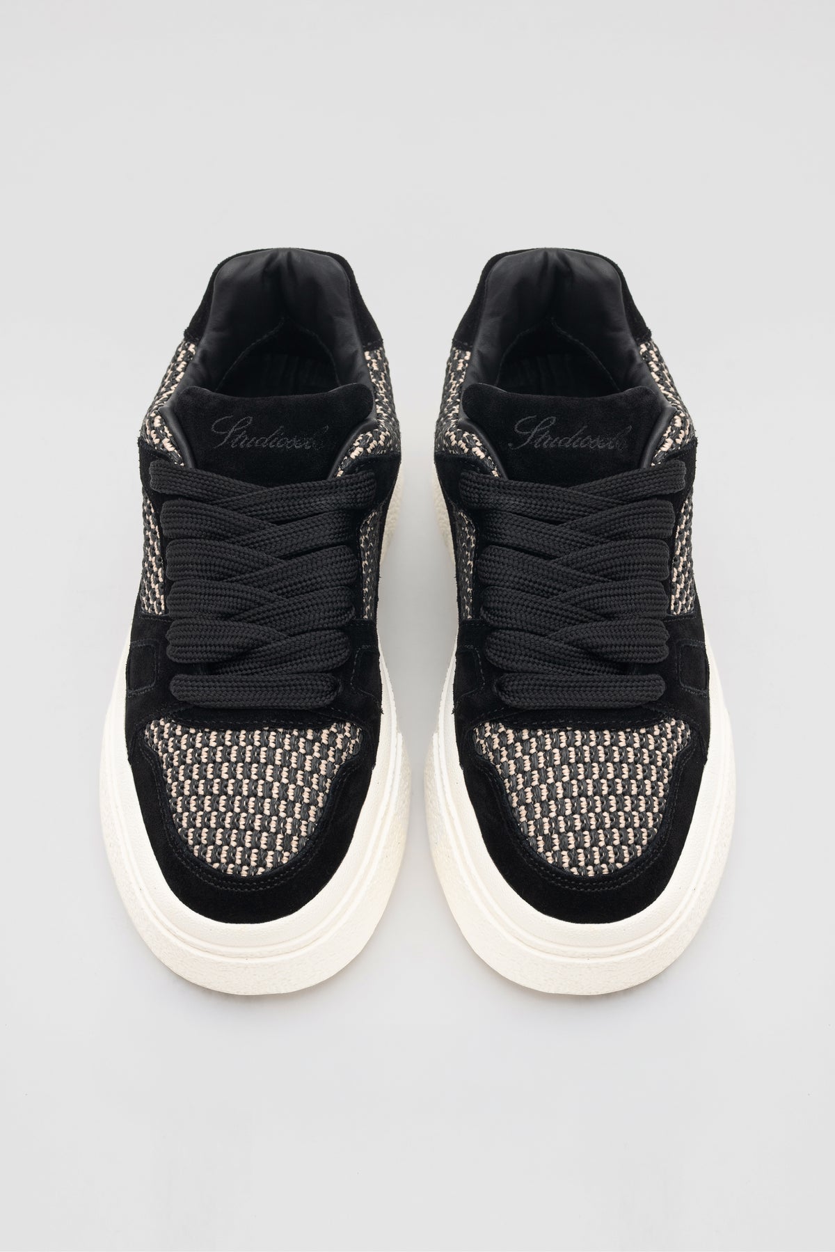 Chunky Platform Sneakers