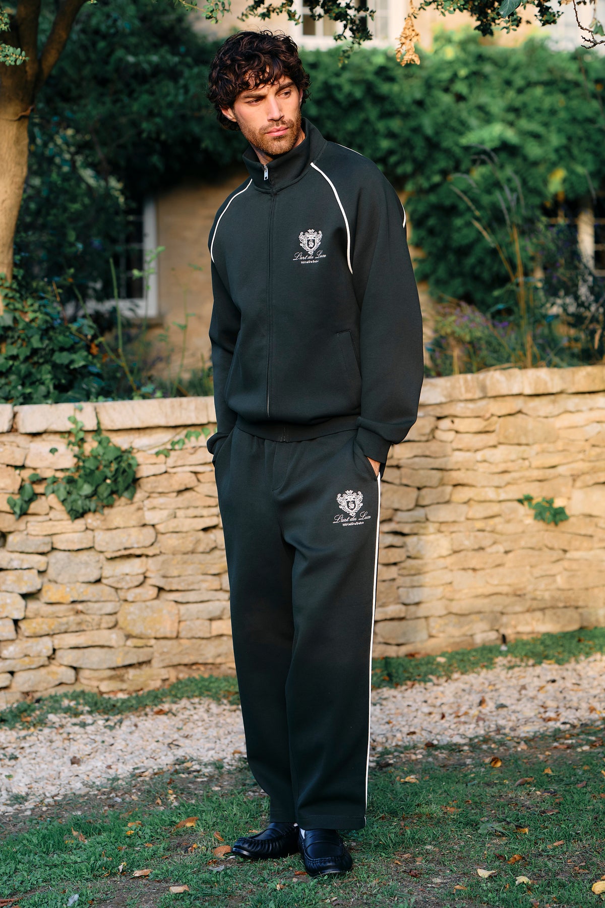 Relax Fit Putter Pants