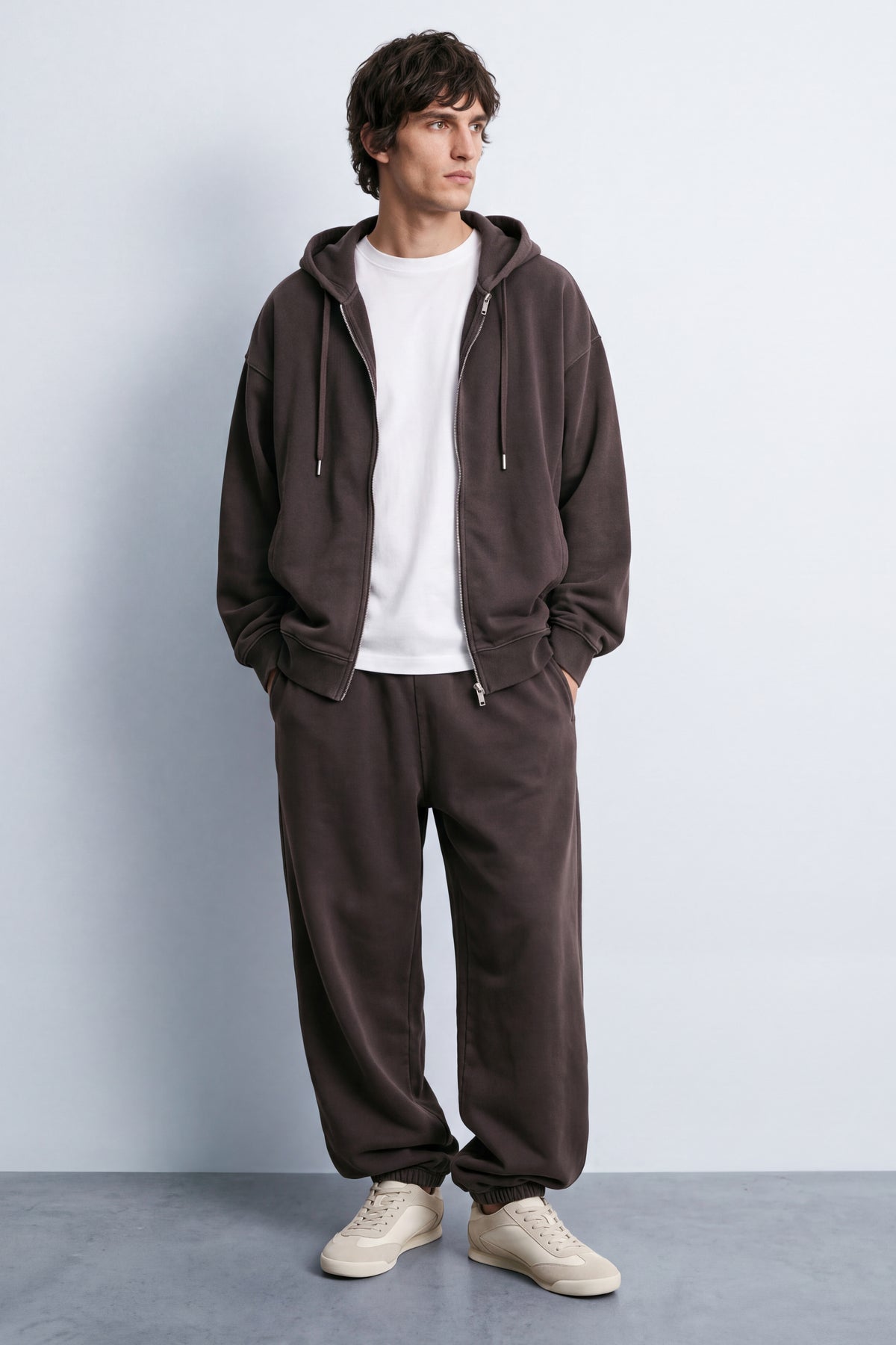 Oversized Pants