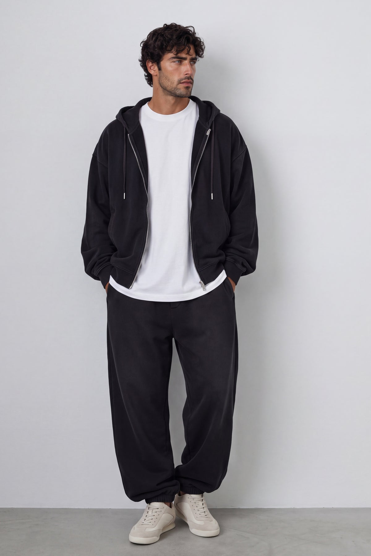 Oversized Pants