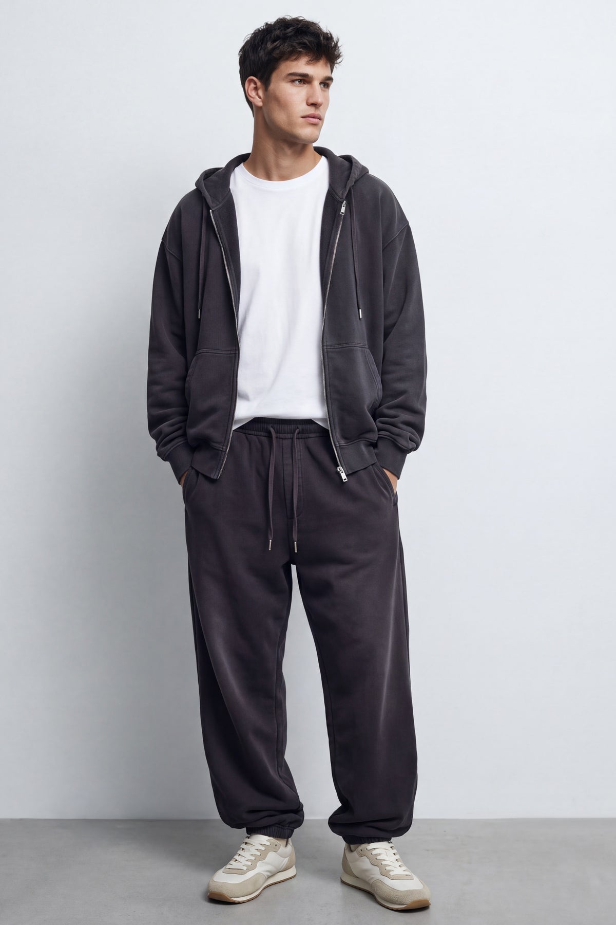 Oversized Pants