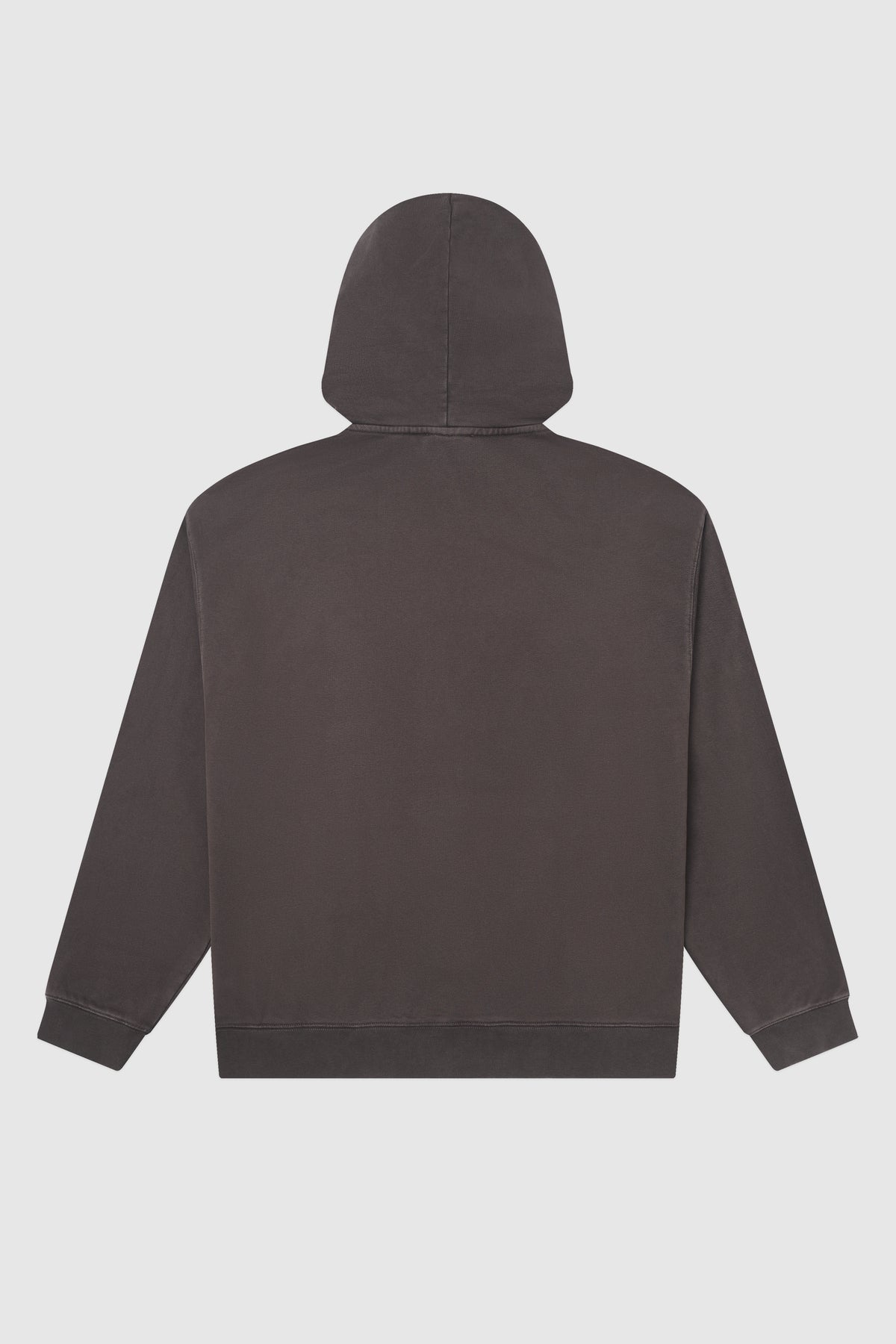 Washed Oversized Hoodie
