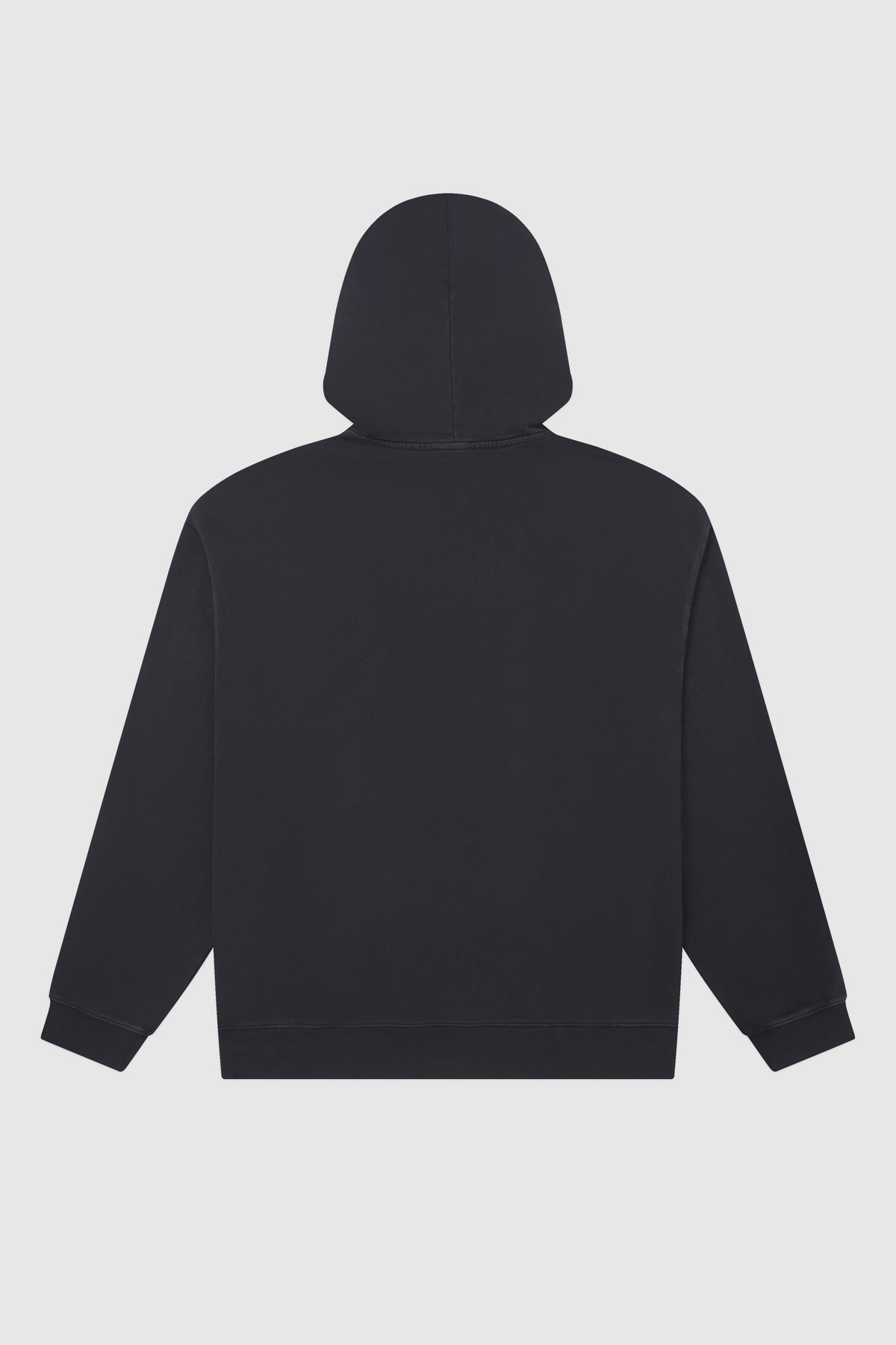 Washed Oversized Hoodie
