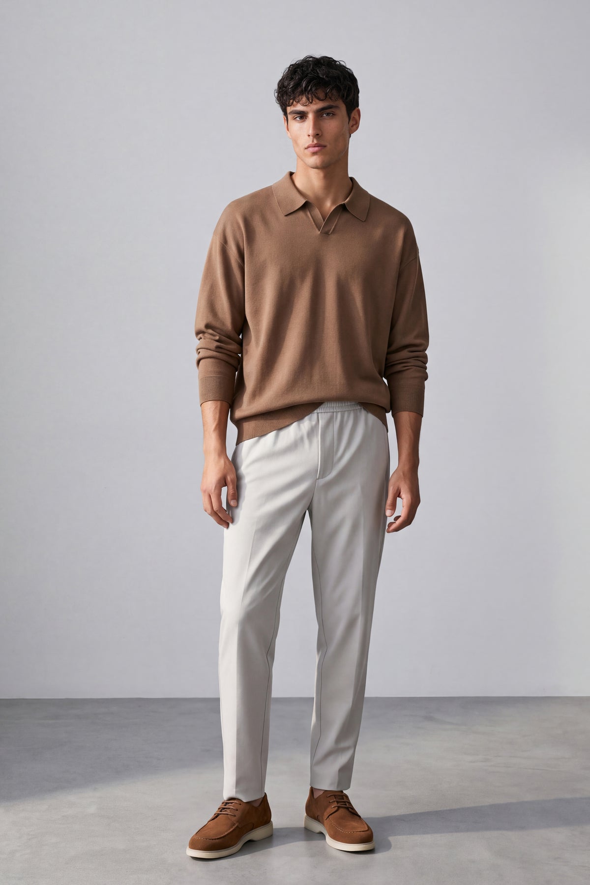 Carrot Fit Pants
