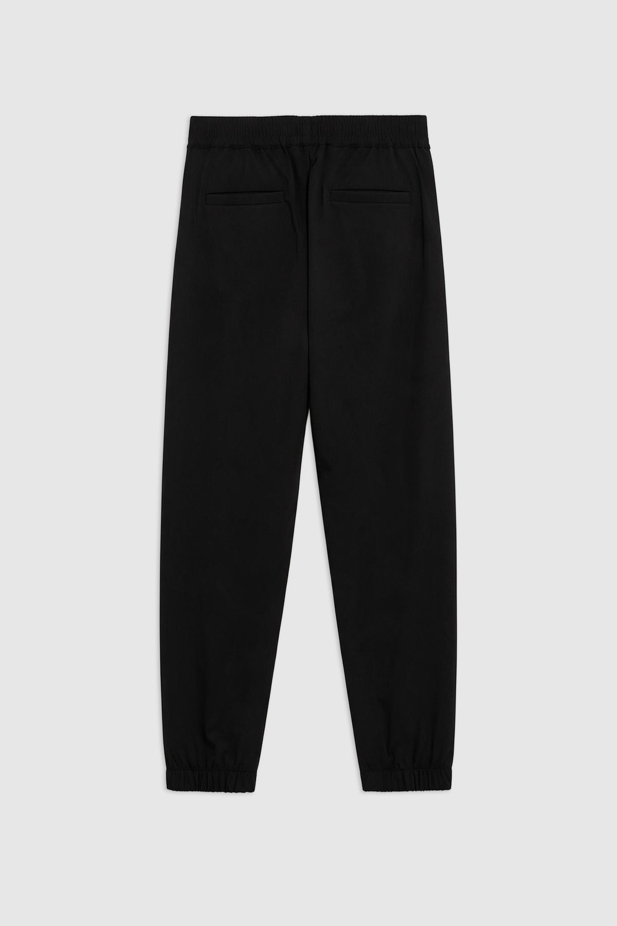 Technical Slim Fit Elastic Trousers