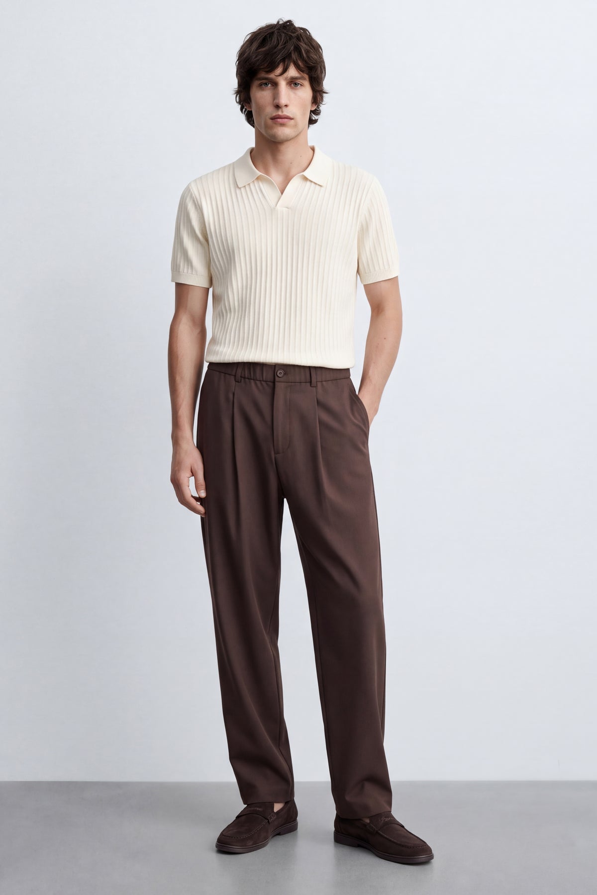 Relaxed-Fit Technical Pants