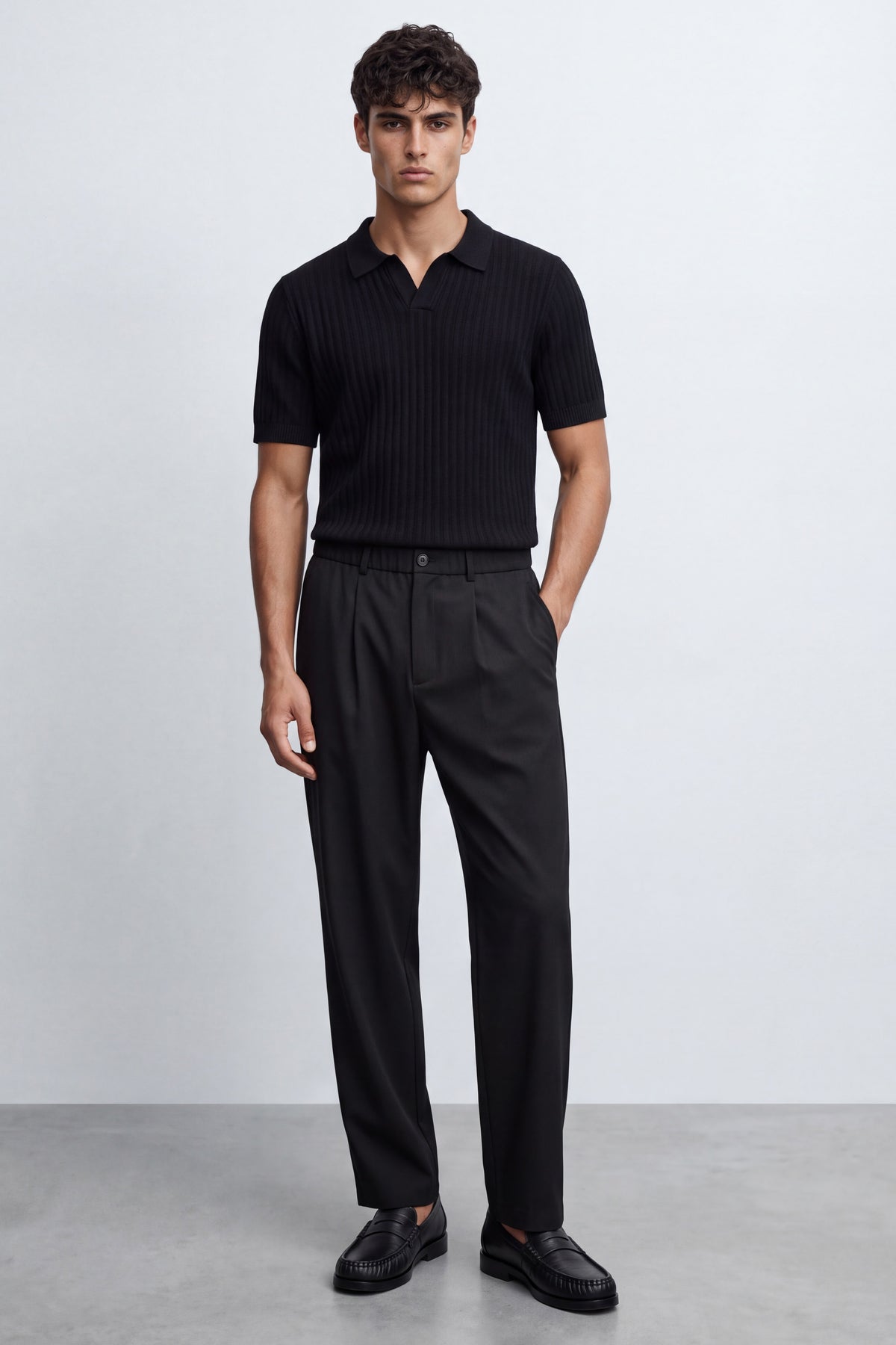 Relaxed-Fit Technical Pants