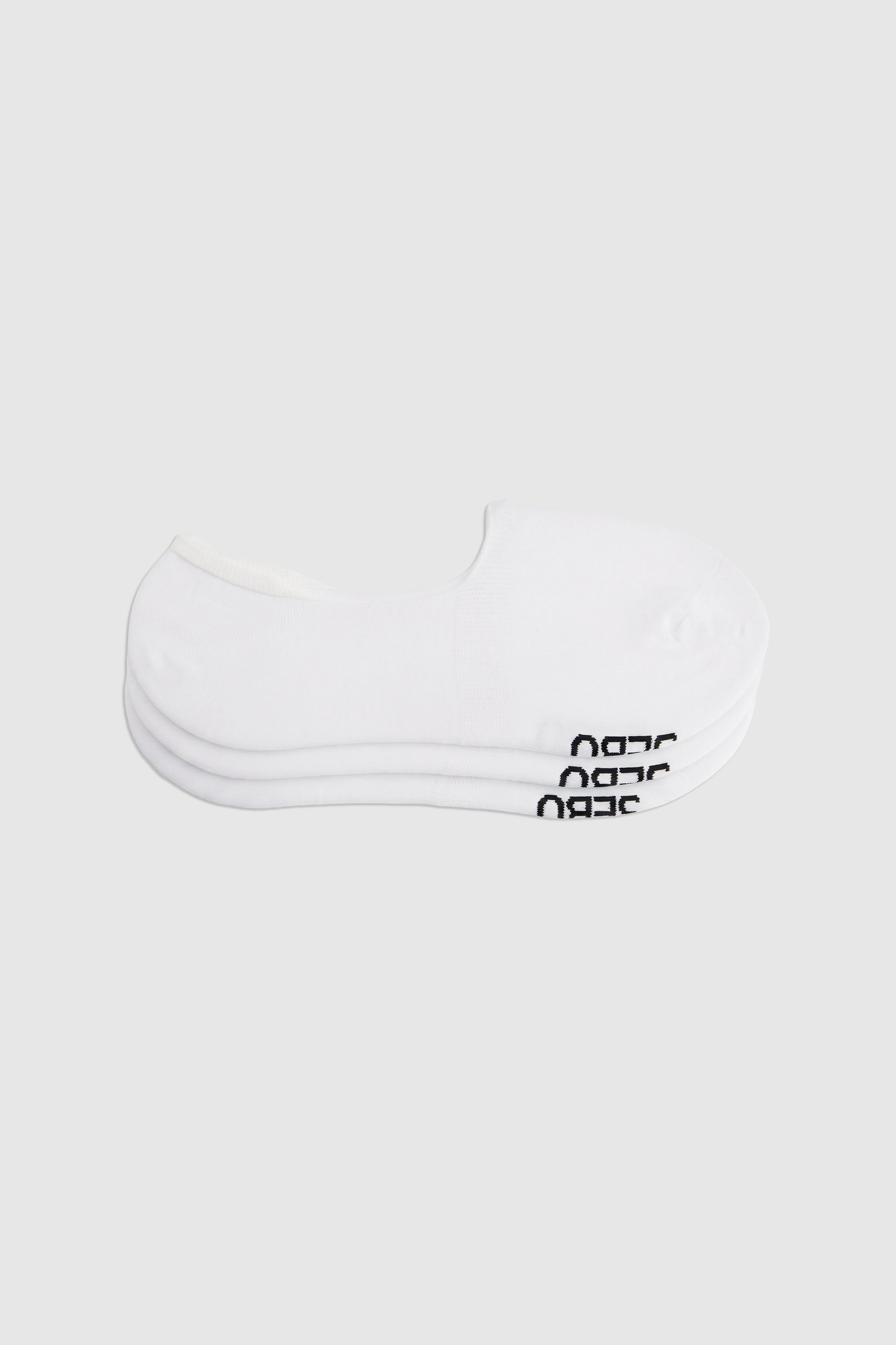 Cotton Sneaker Socks