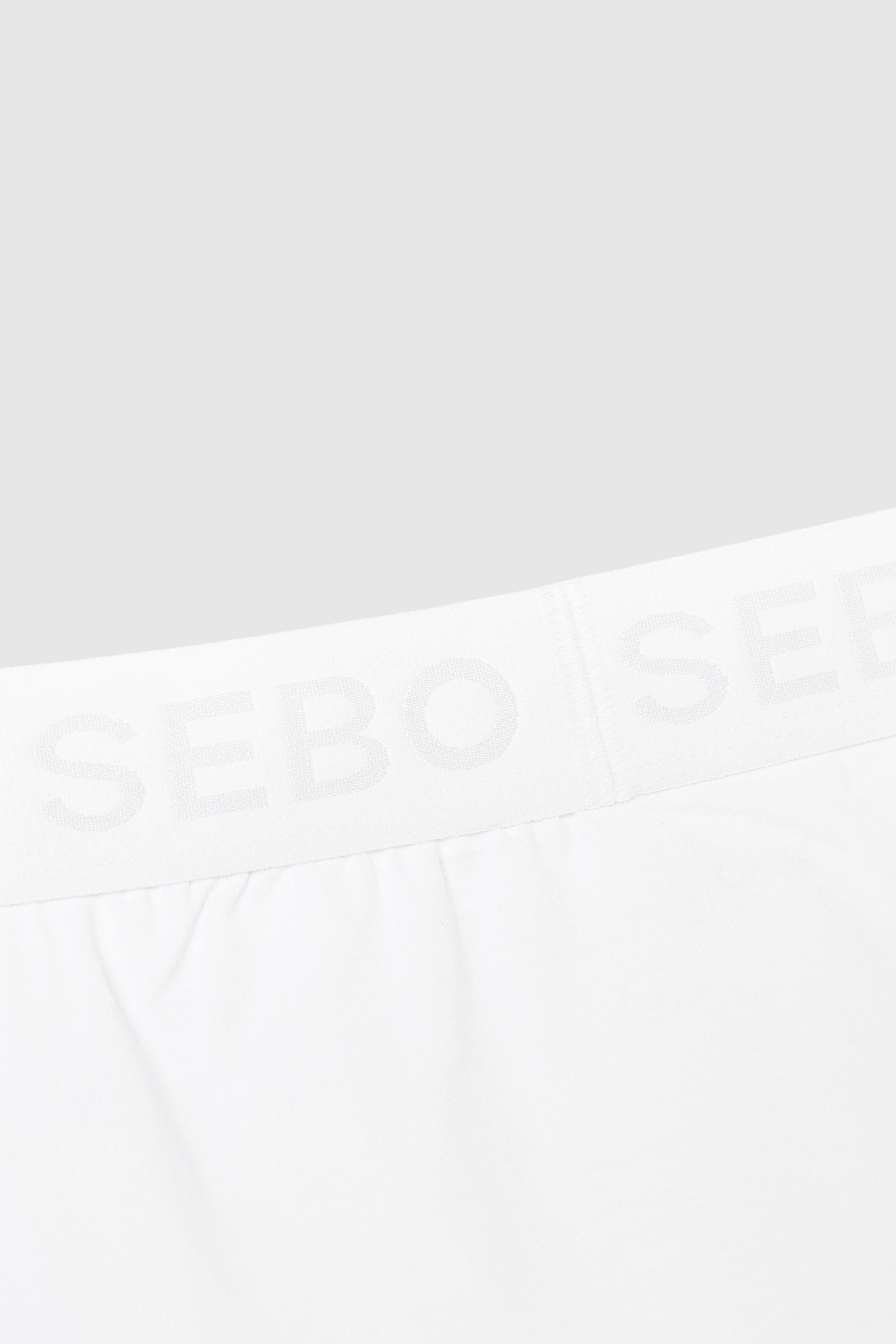 Cotton Boxer Briefs Pack