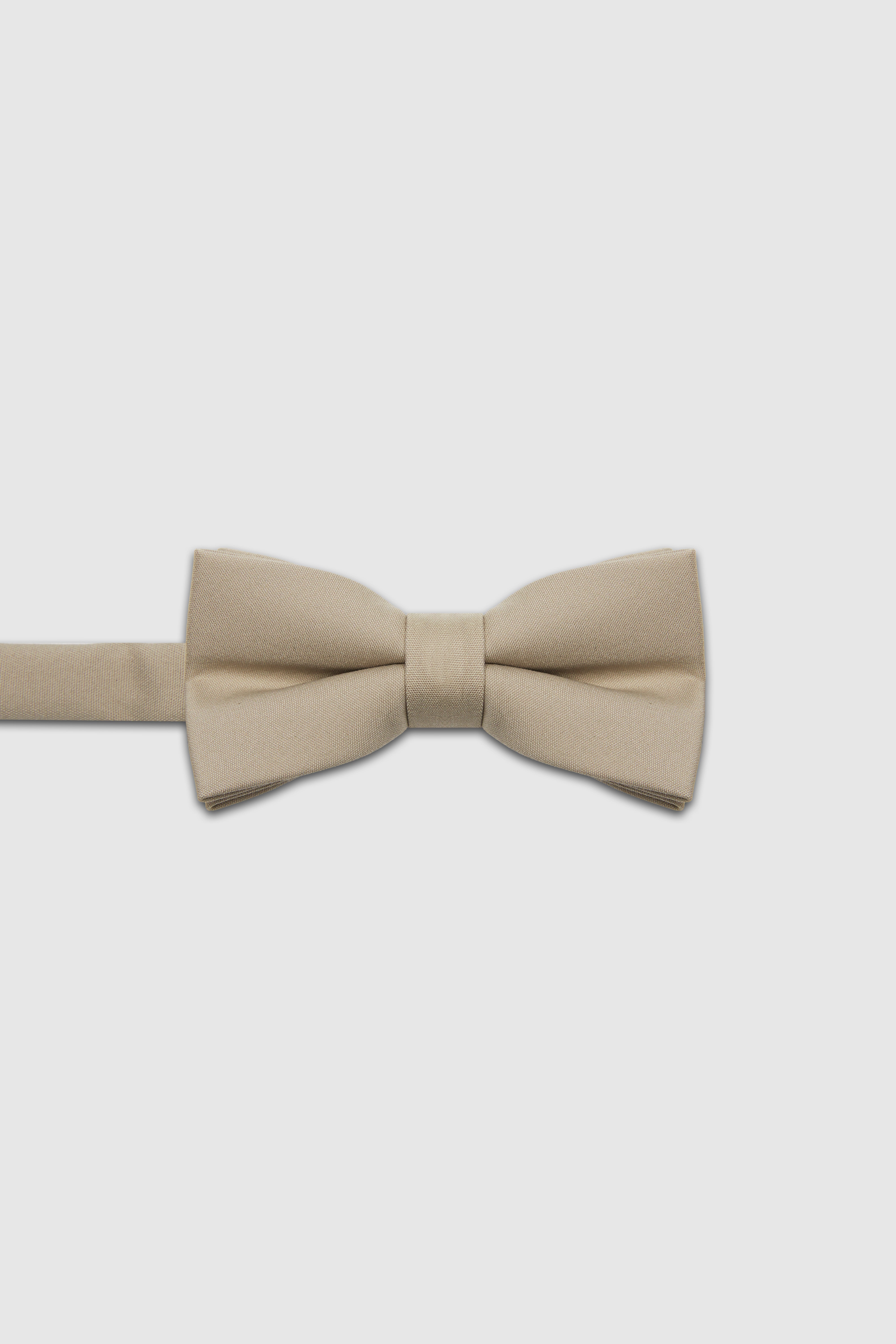 Cotton Blend Bow Tie