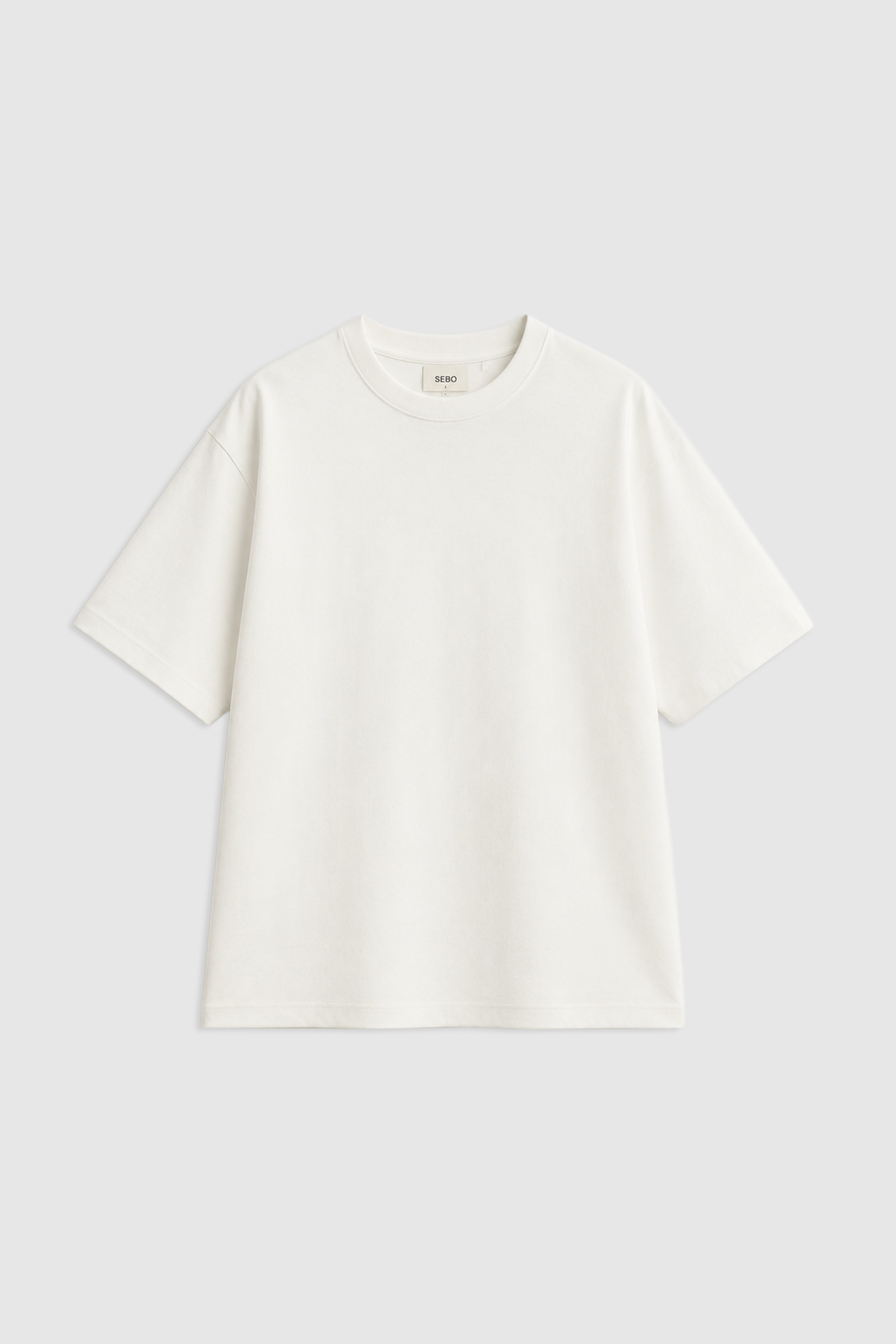 Oversized Cotton T-Shirt
