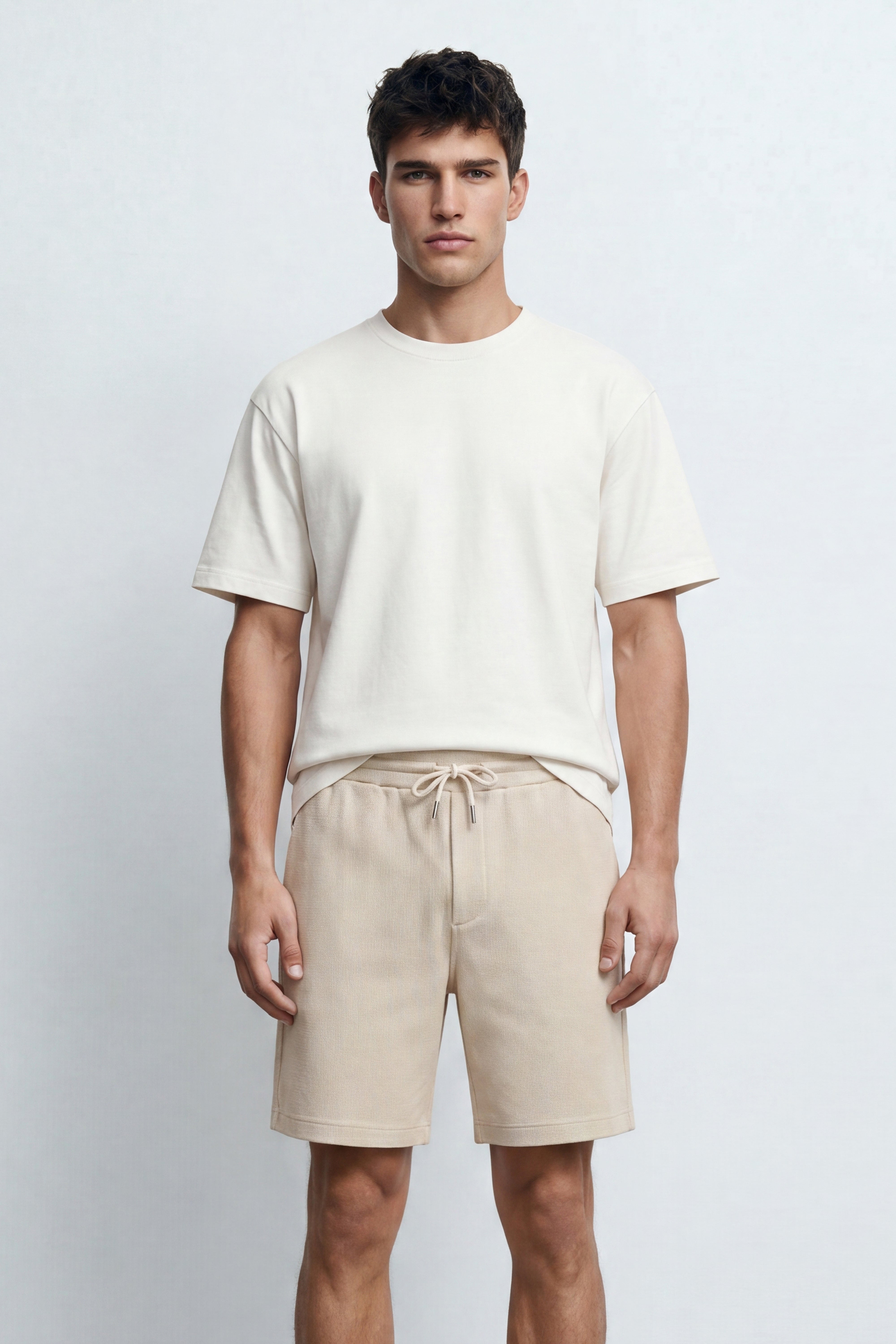 Oversized Cotton T-Shirt