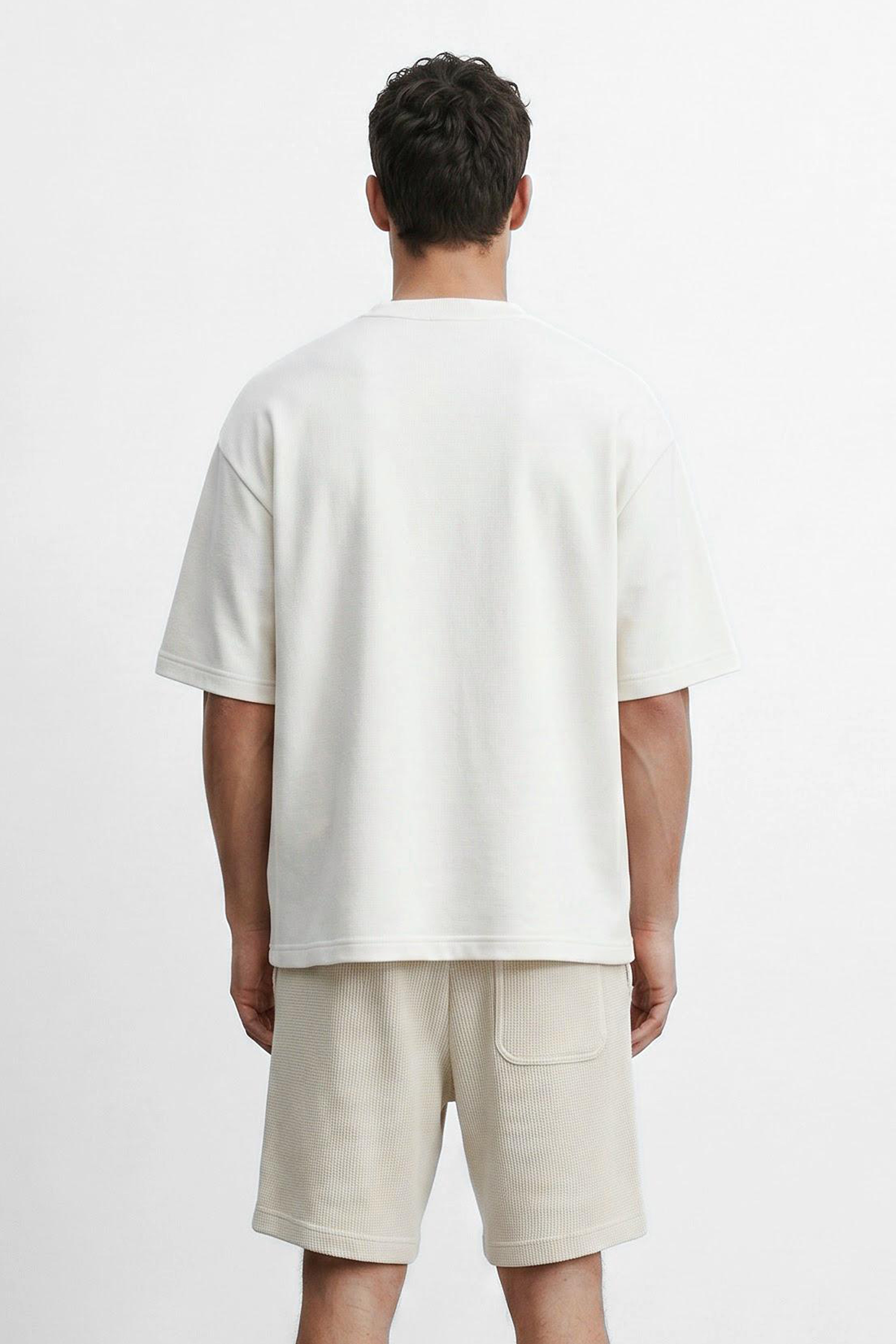 Oversized Cotton T-Shirt