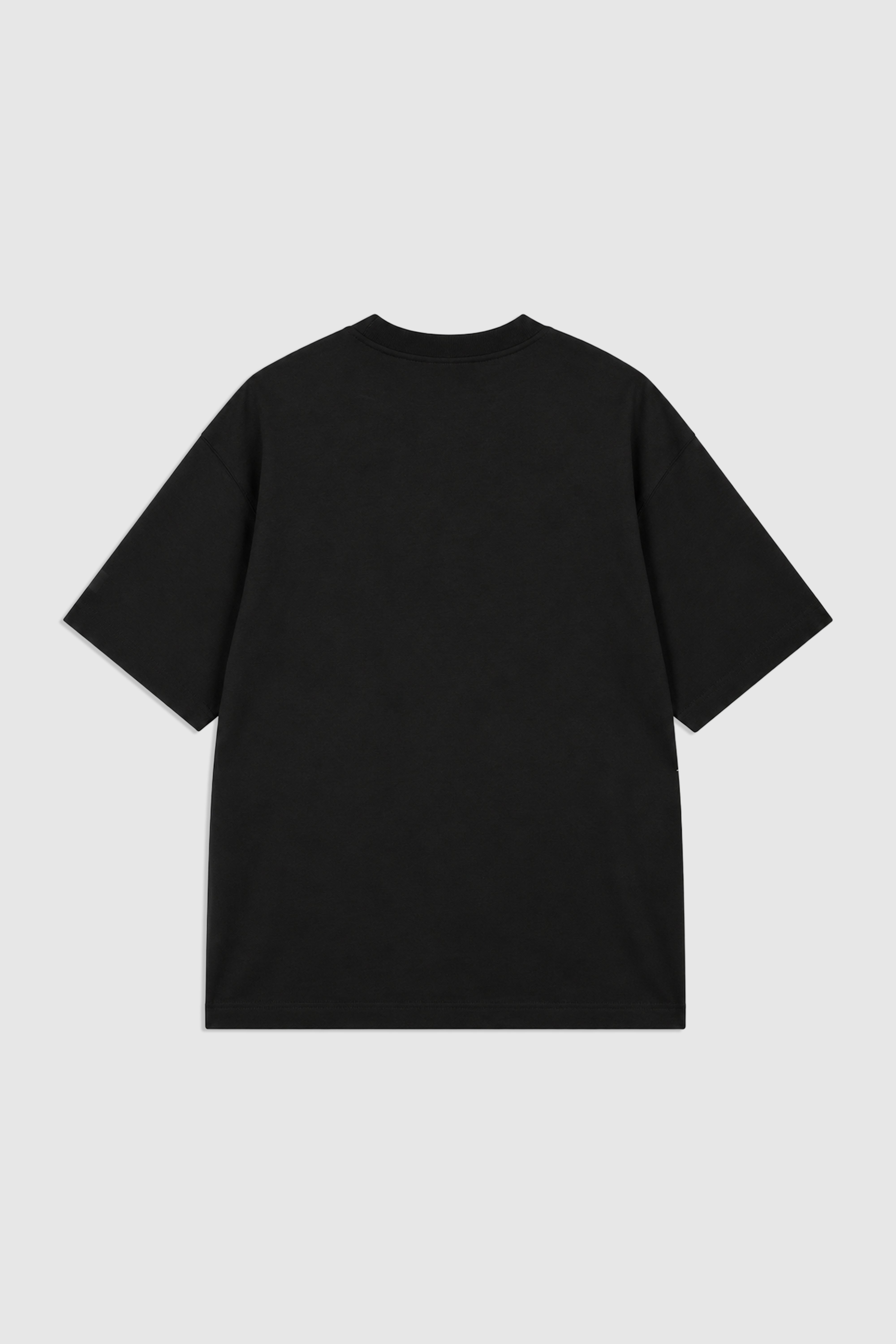 Oversized Cotton T-Shirt