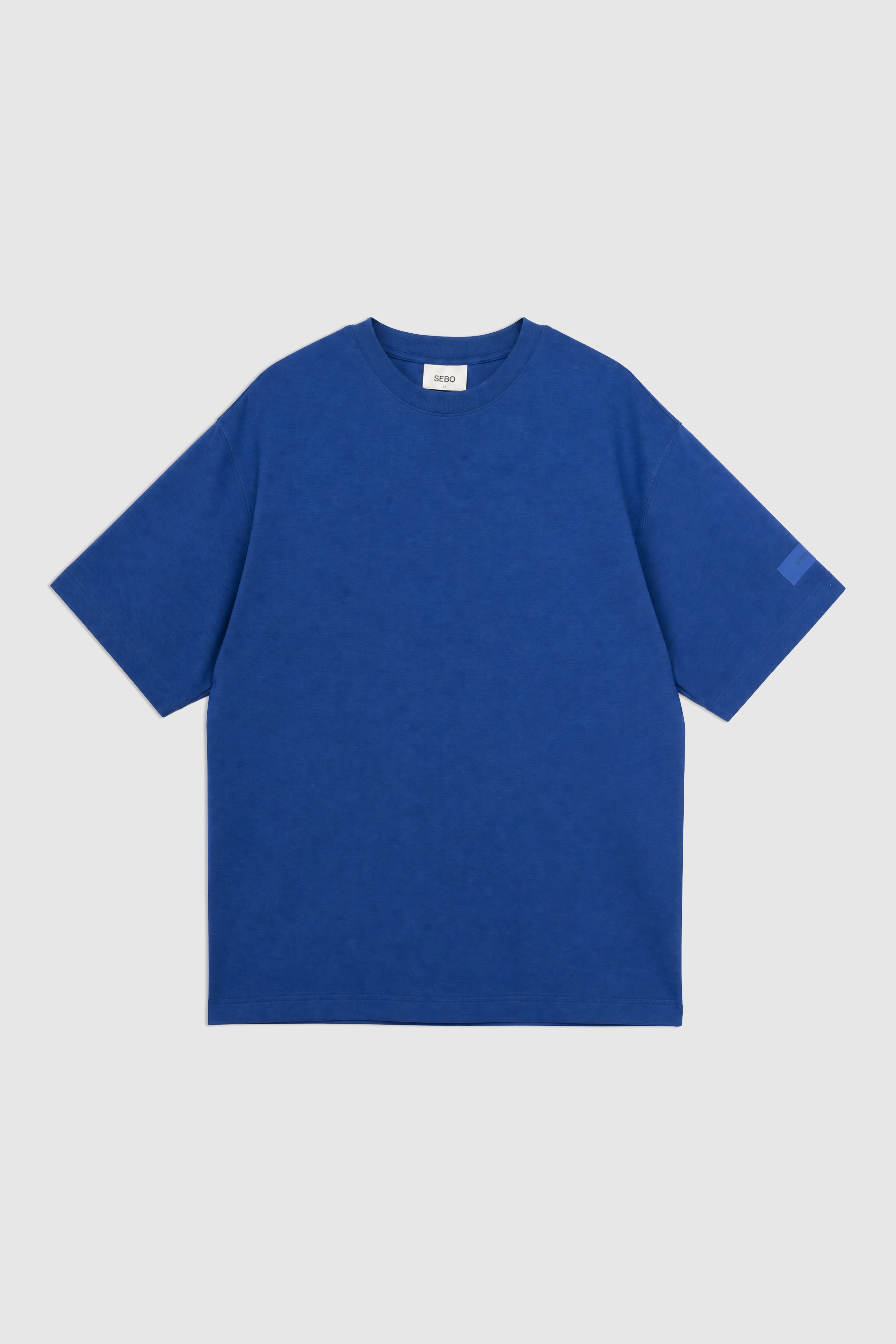 Oversized Cotton T-Shirt