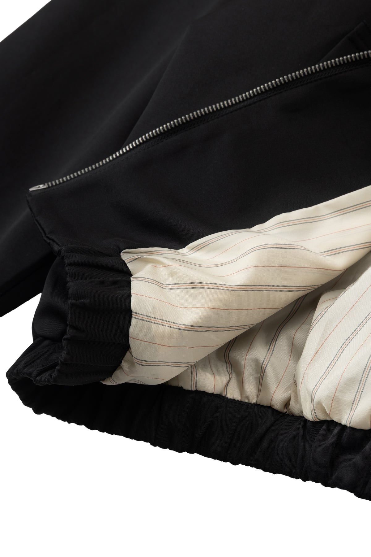 Oversized Bomber Jacket