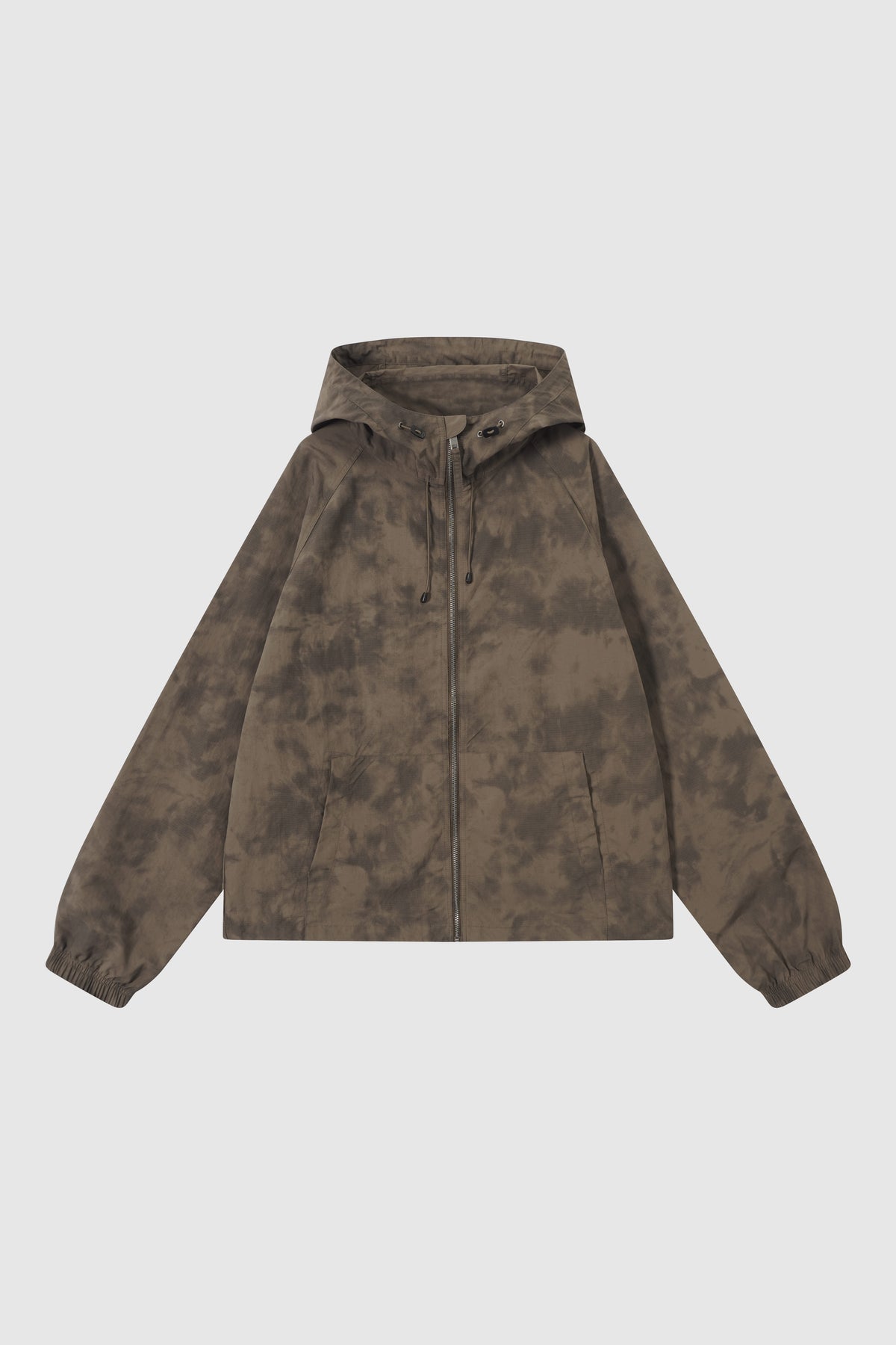 Lightweight Tie-Dye Jacket
