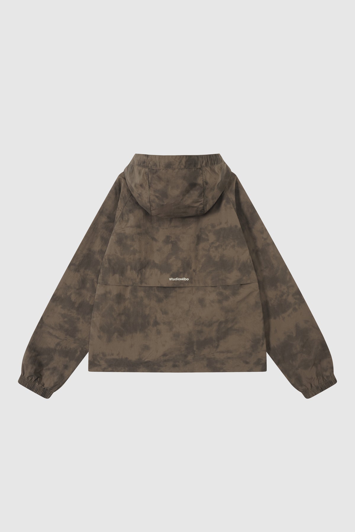 Lightweight Tie-Dye Jacket
