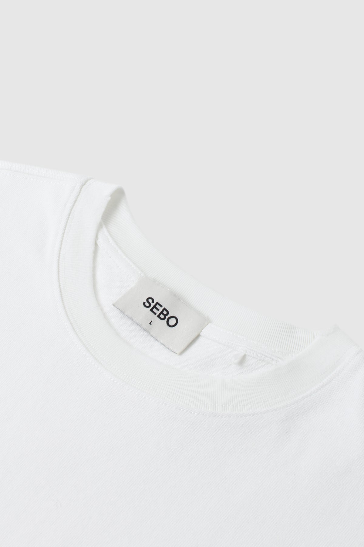 Oversized Basic Long Sleeve Tee