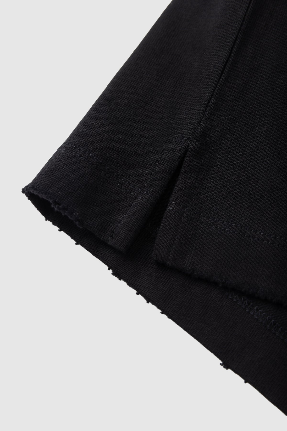 Oversized Basic Long Sleeve Tee