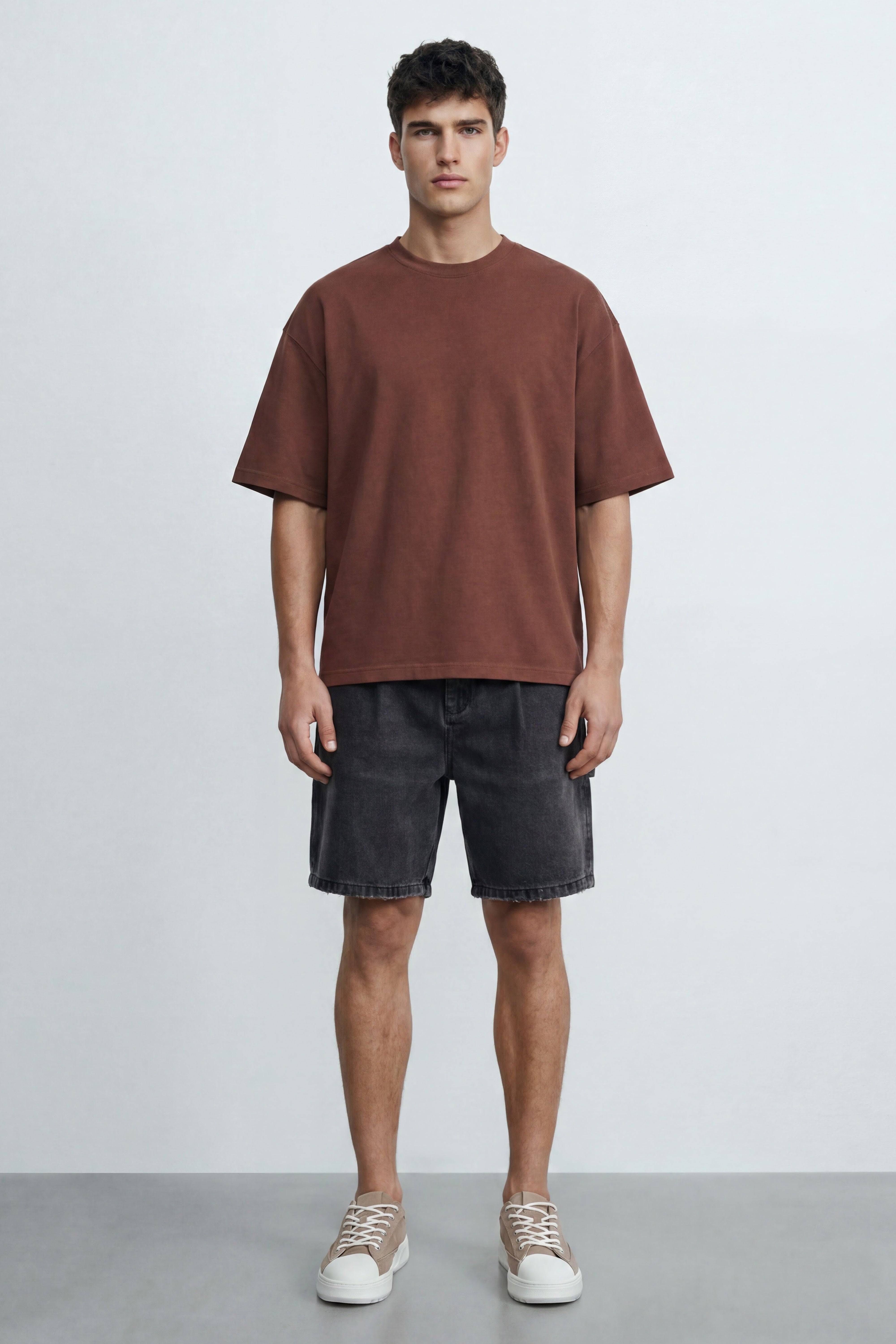 Cotton Graphic T-Shirt