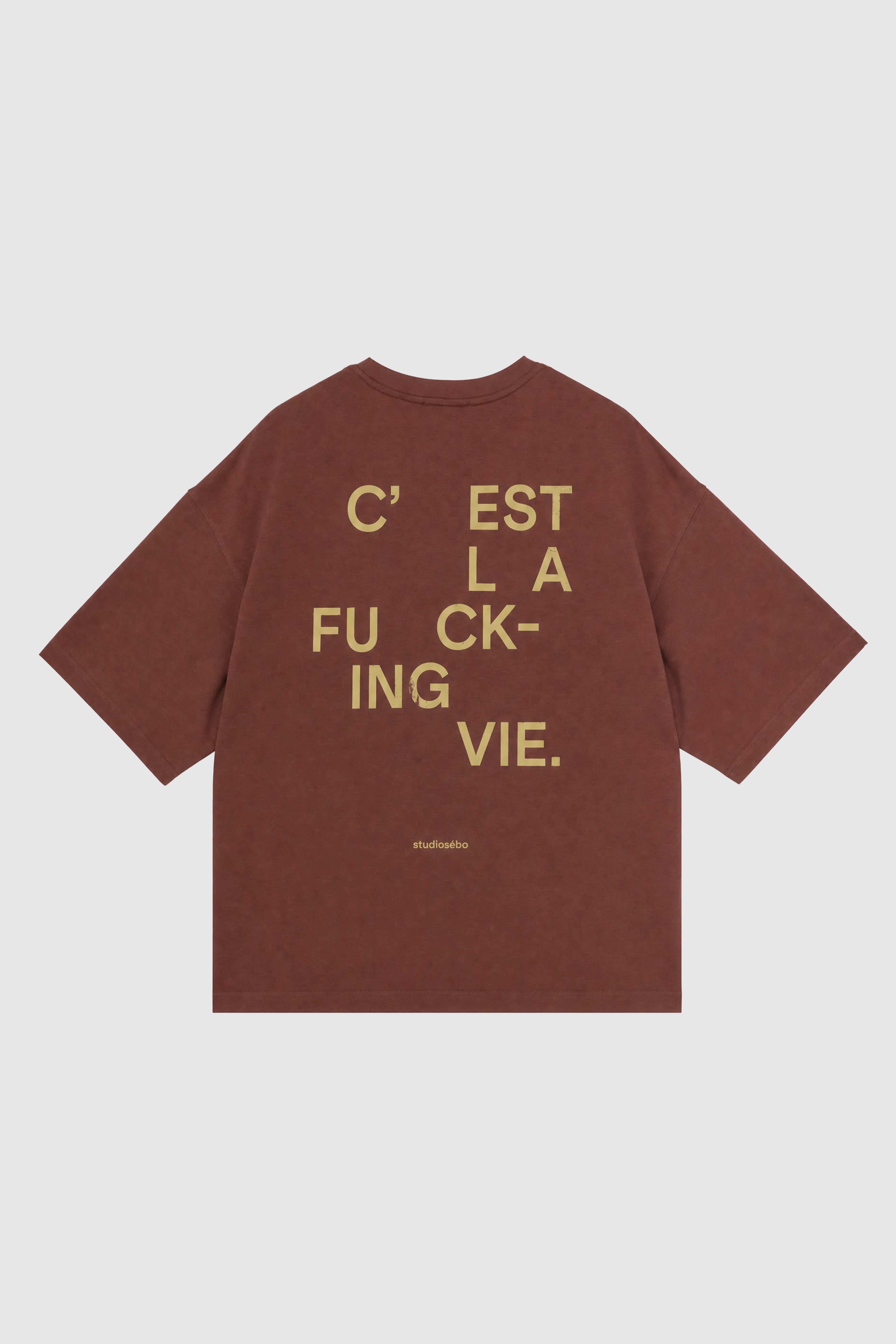 Cotton Graphic T-Shirt